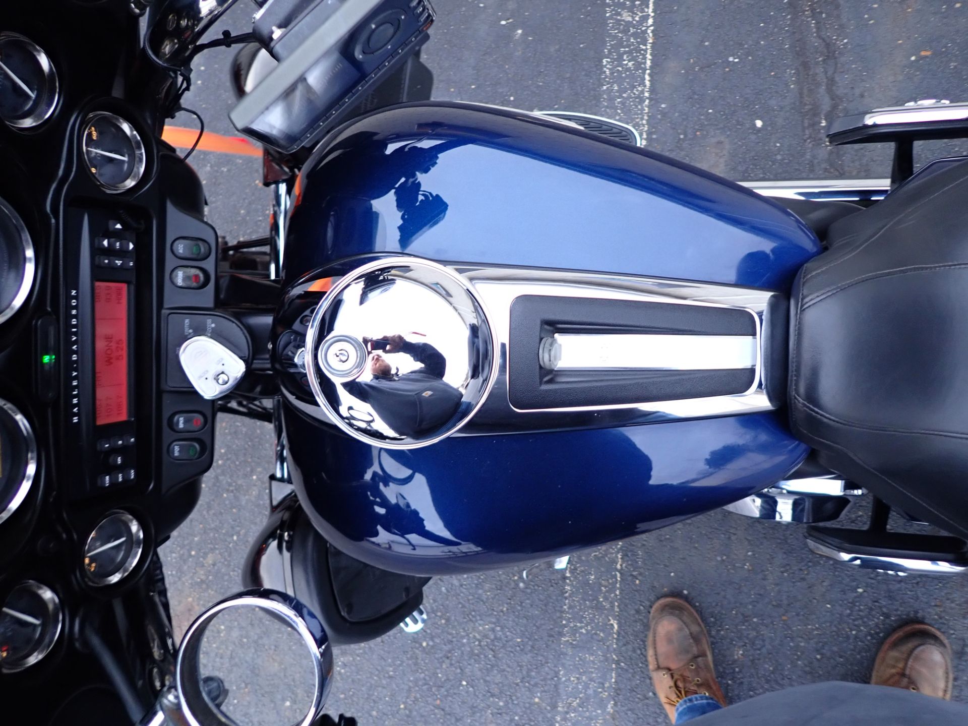 2012 Harley-Davidson Electra Glide® Ultra Limited in Massillon, Ohio - Photo 11