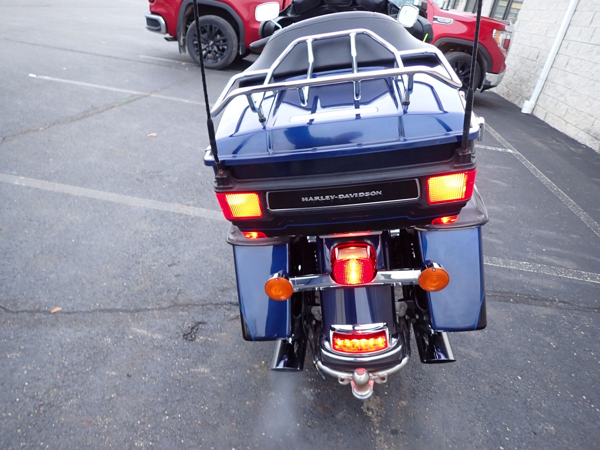 2012 Harley-Davidson Electra Glide® Ultra Limited in Massillon, Ohio - Photo 19