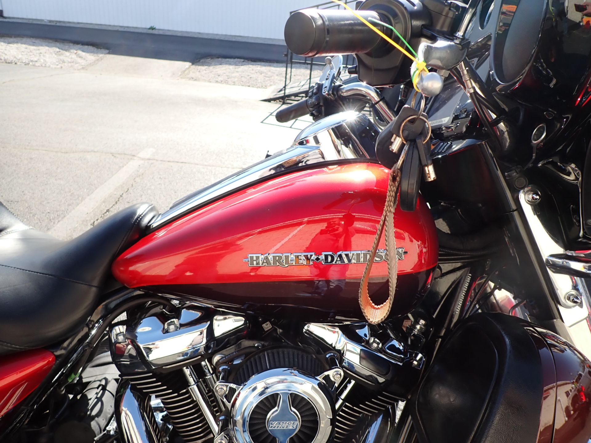 2018 Harley-Davidson Ultra Limited in Massillon, Ohio - Photo 3