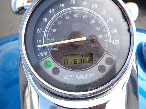 2009 Honda Shadow Spirit 750 in Massillon, Ohio - Photo 8