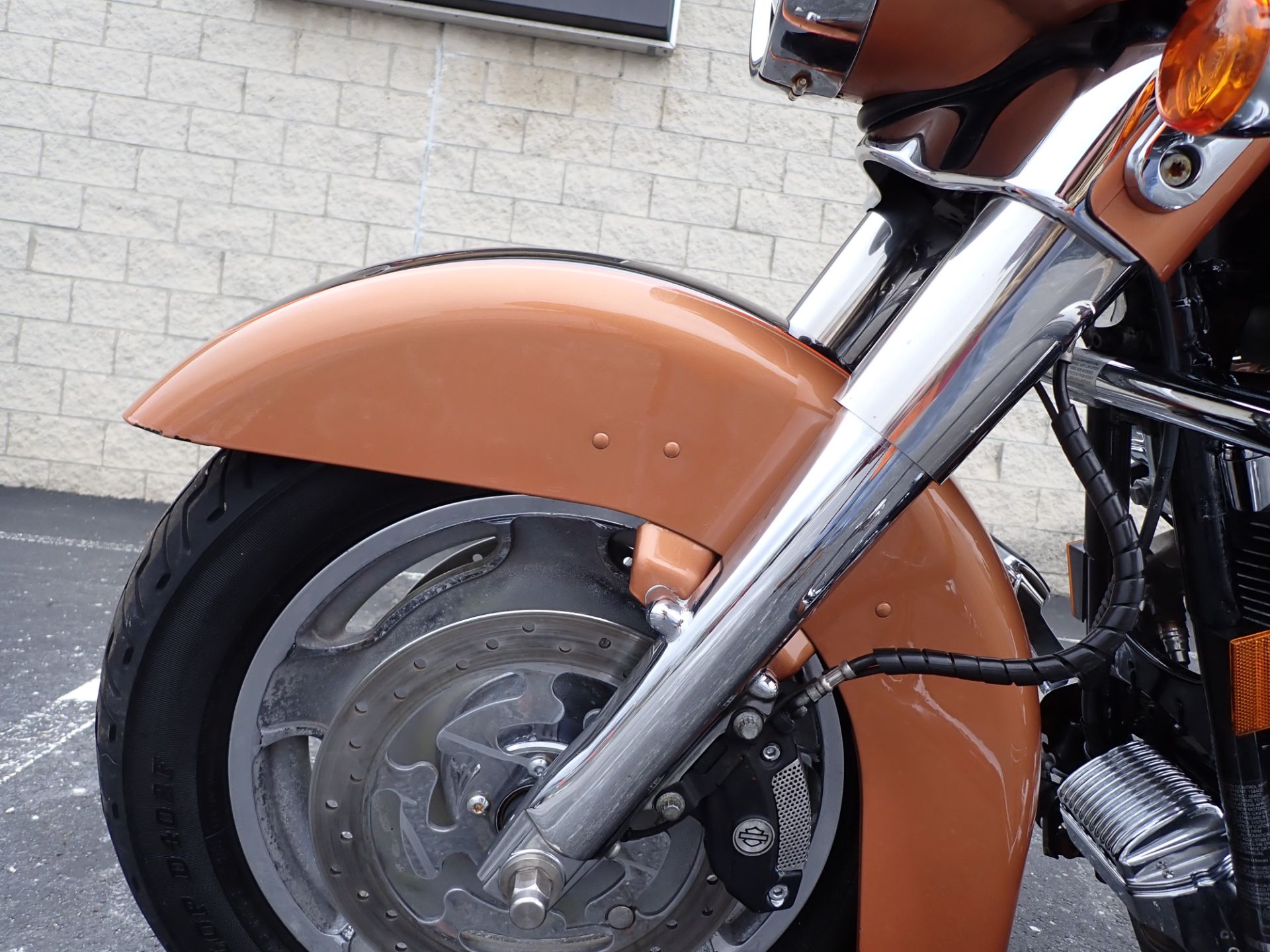 2008 Harley-Davidson Street Glide® in Massillon, Ohio - Photo 10
