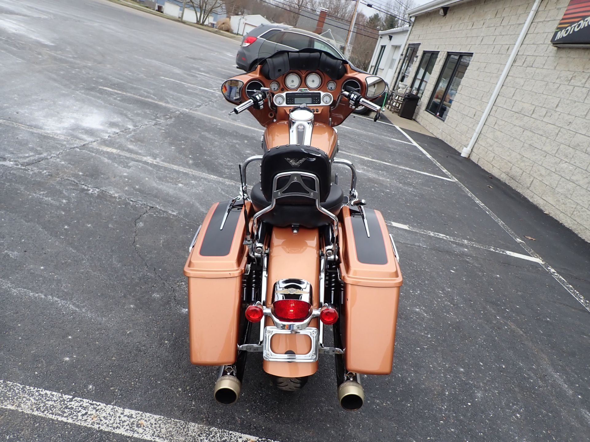 2008 Harley-Davidson Street Glide® in Massillon, Ohio - Photo 19