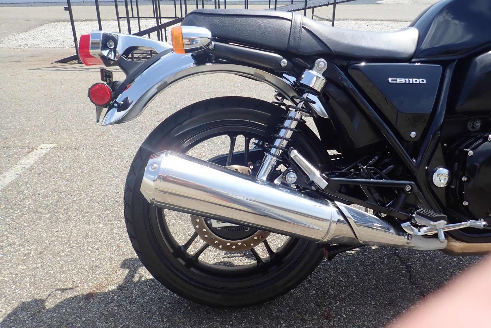 2014 Honda CB1100 in Massillon, Ohio - Photo 6