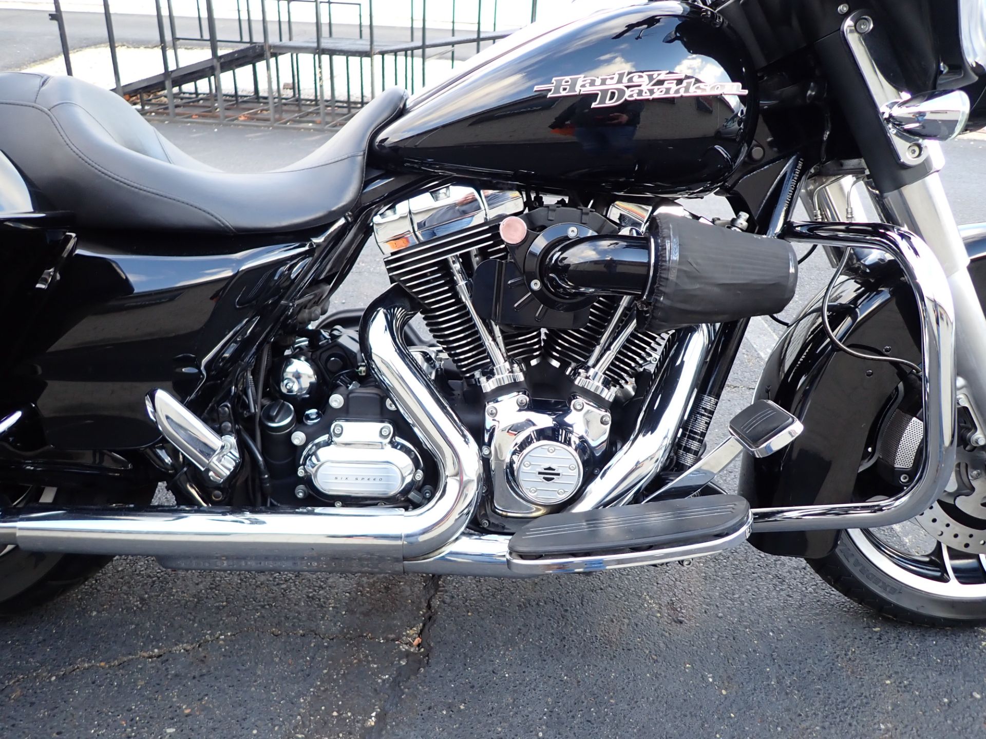 2012 Harley-Davidson Street Glide® in Massillon, Ohio - Photo 4