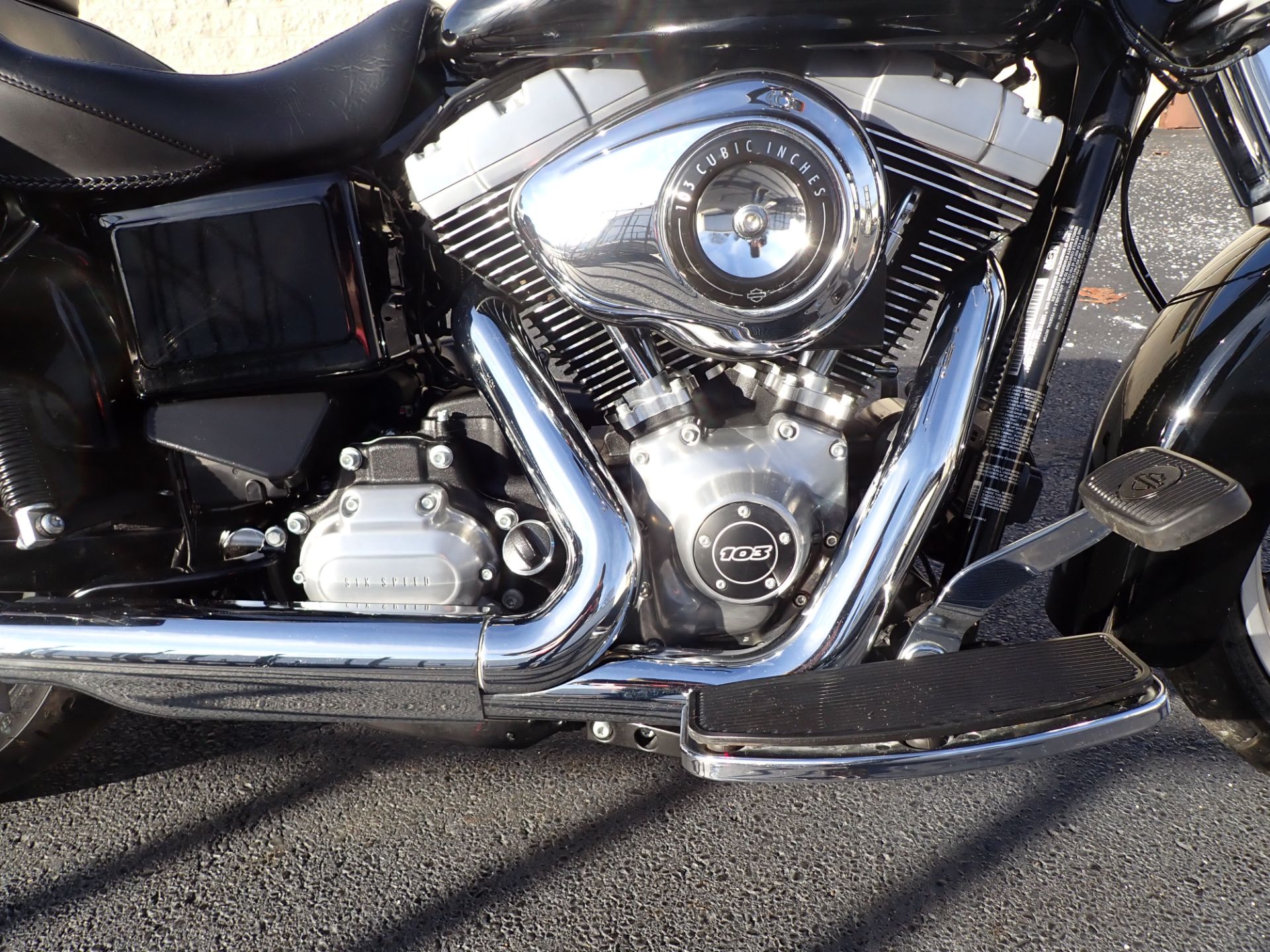 2015 Harley-Davidson Switchback™ in Massillon, Ohio - Photo 3