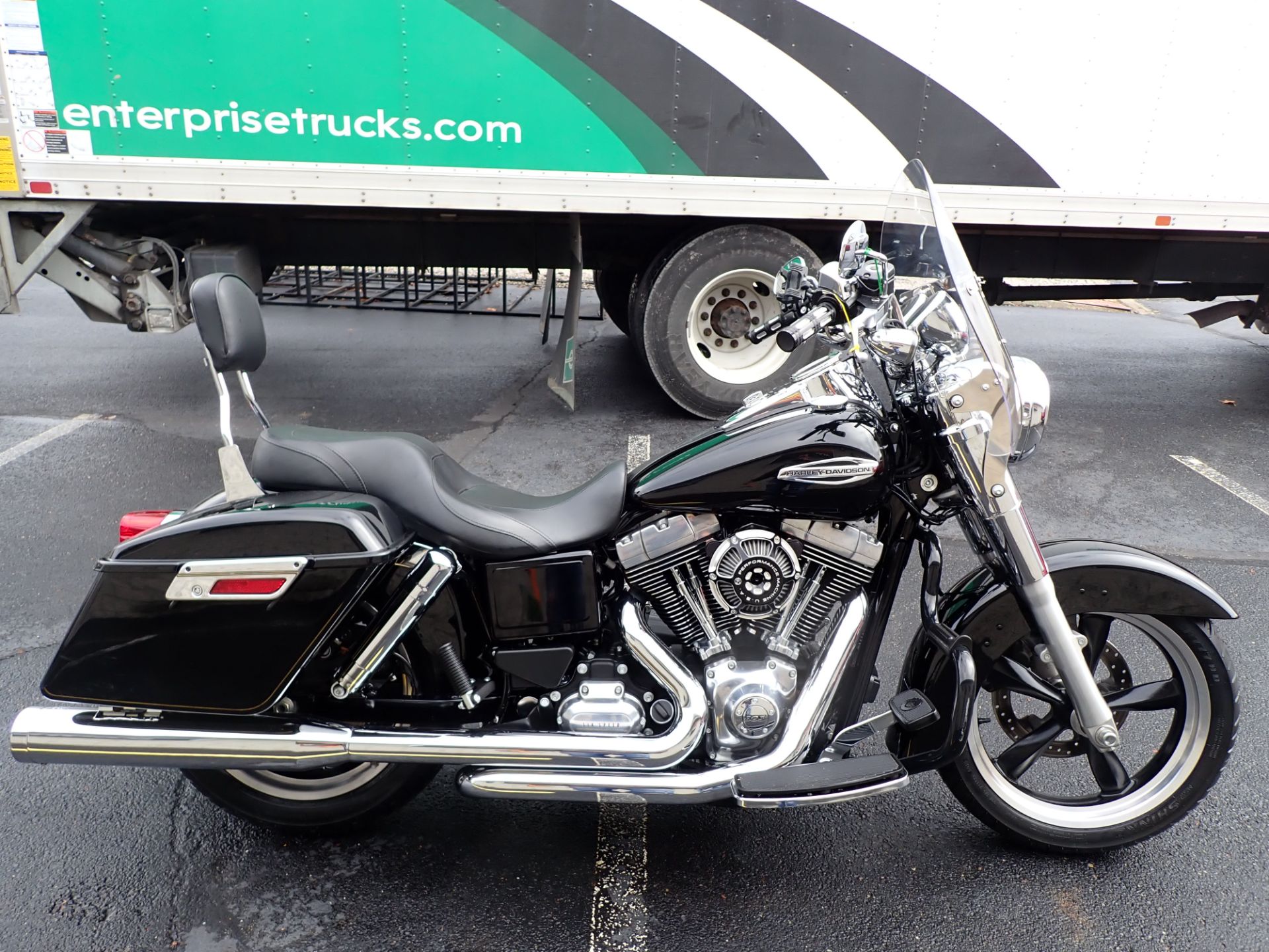 2015 Harley-Davidson Switchback™ in Massillon, Ohio - Photo 1