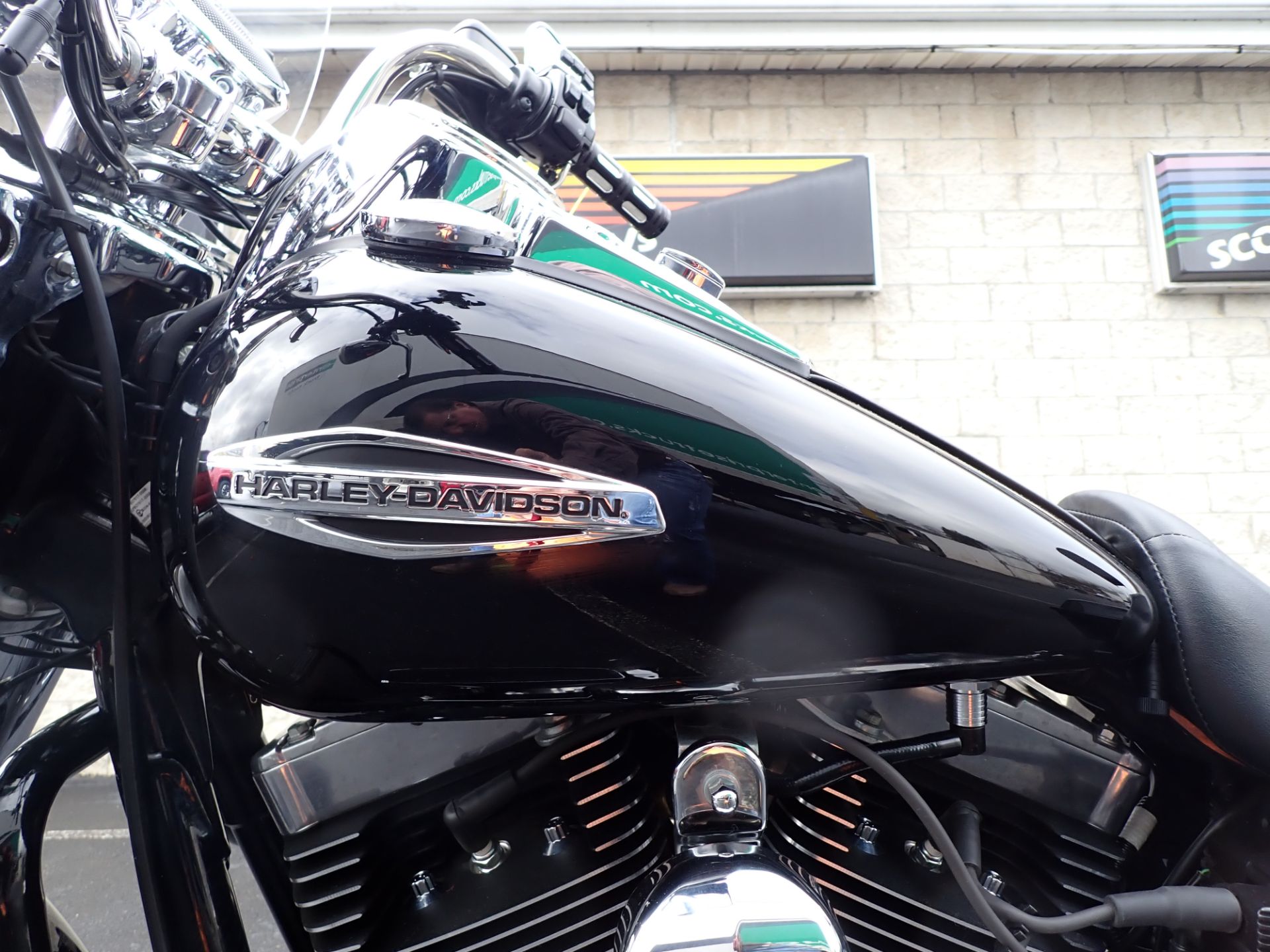 2015 Harley-Davidson Switchback™ in Massillon, Ohio - Photo 9
