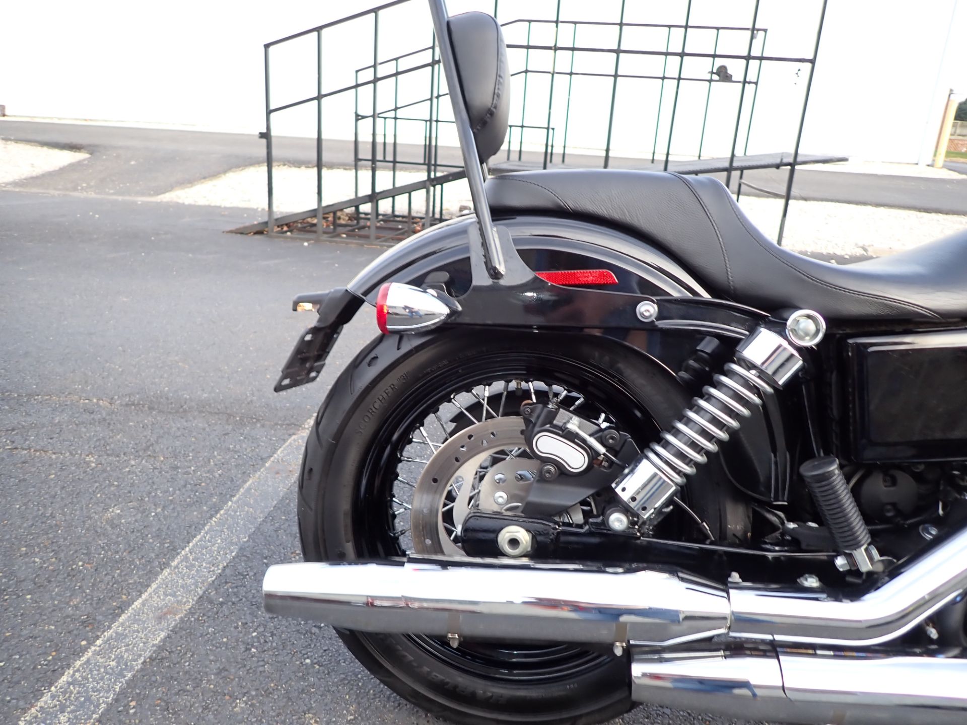 2013 Harley-Davidson Dyna® Street Bob® in Massillon, Ohio - Photo 5