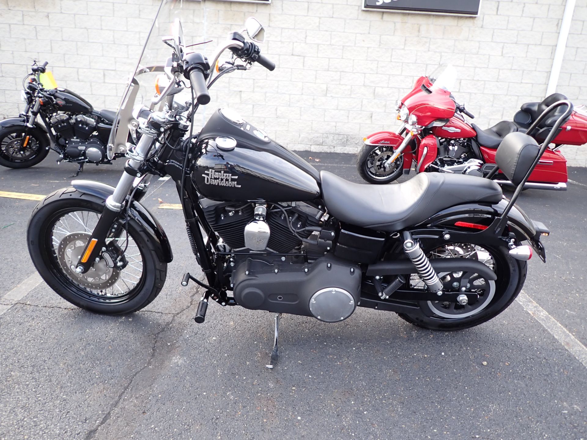 2013 Harley-Davidson Dyna® Street Bob® in Massillon, Ohio - Photo 13
