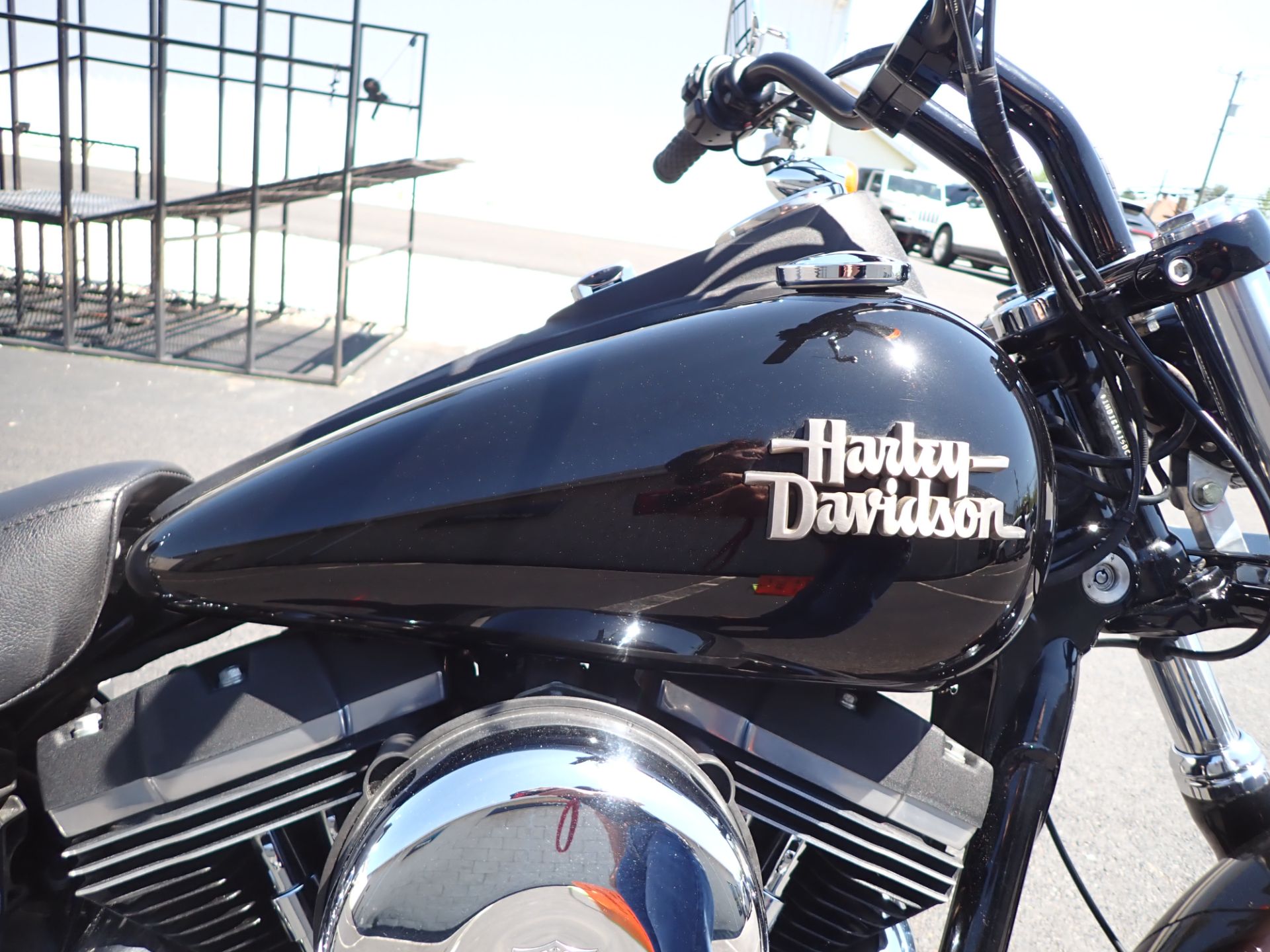 2013 Harley-Davidson Dyna® Street Bob® in Massillon, Ohio - Photo 3