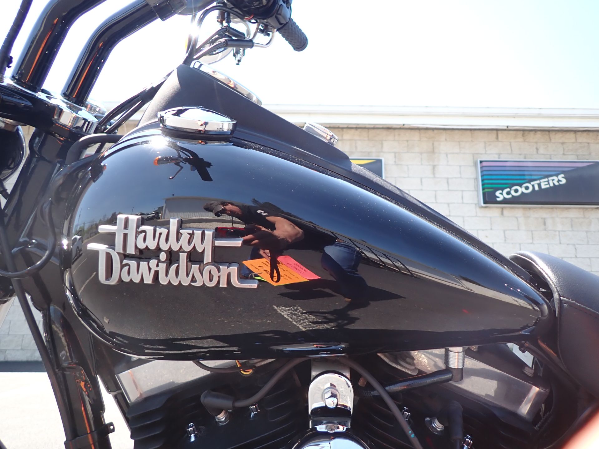 2013 Harley-Davidson Dyna® Street Bob® in Massillon, Ohio - Photo 10
