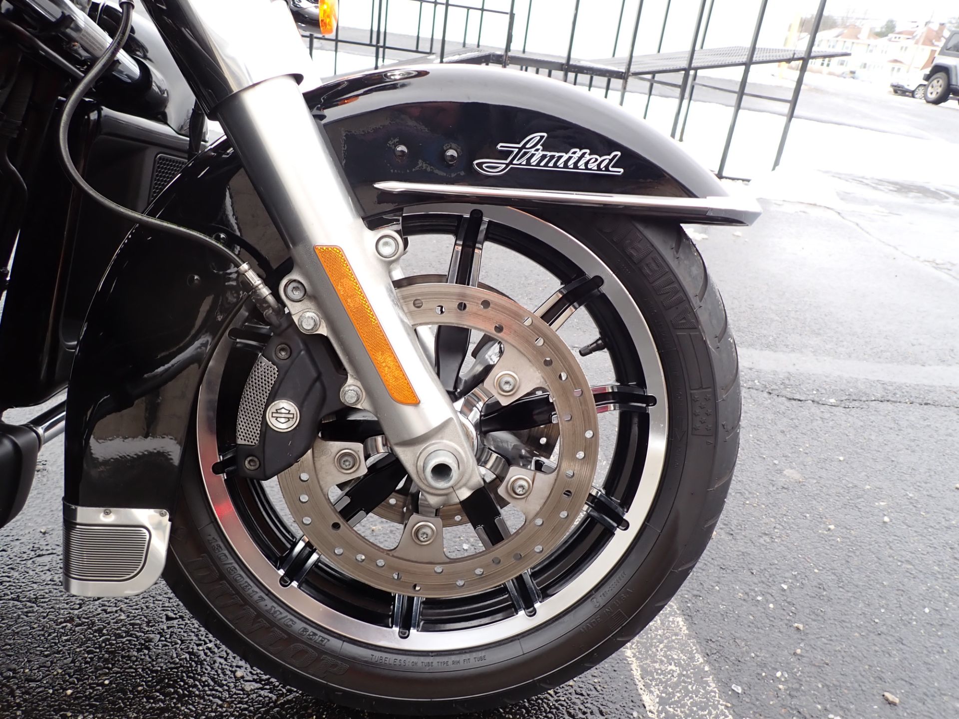 2014 Harley-Davidson Ultra Limited in Massillon, Ohio - Photo 2
