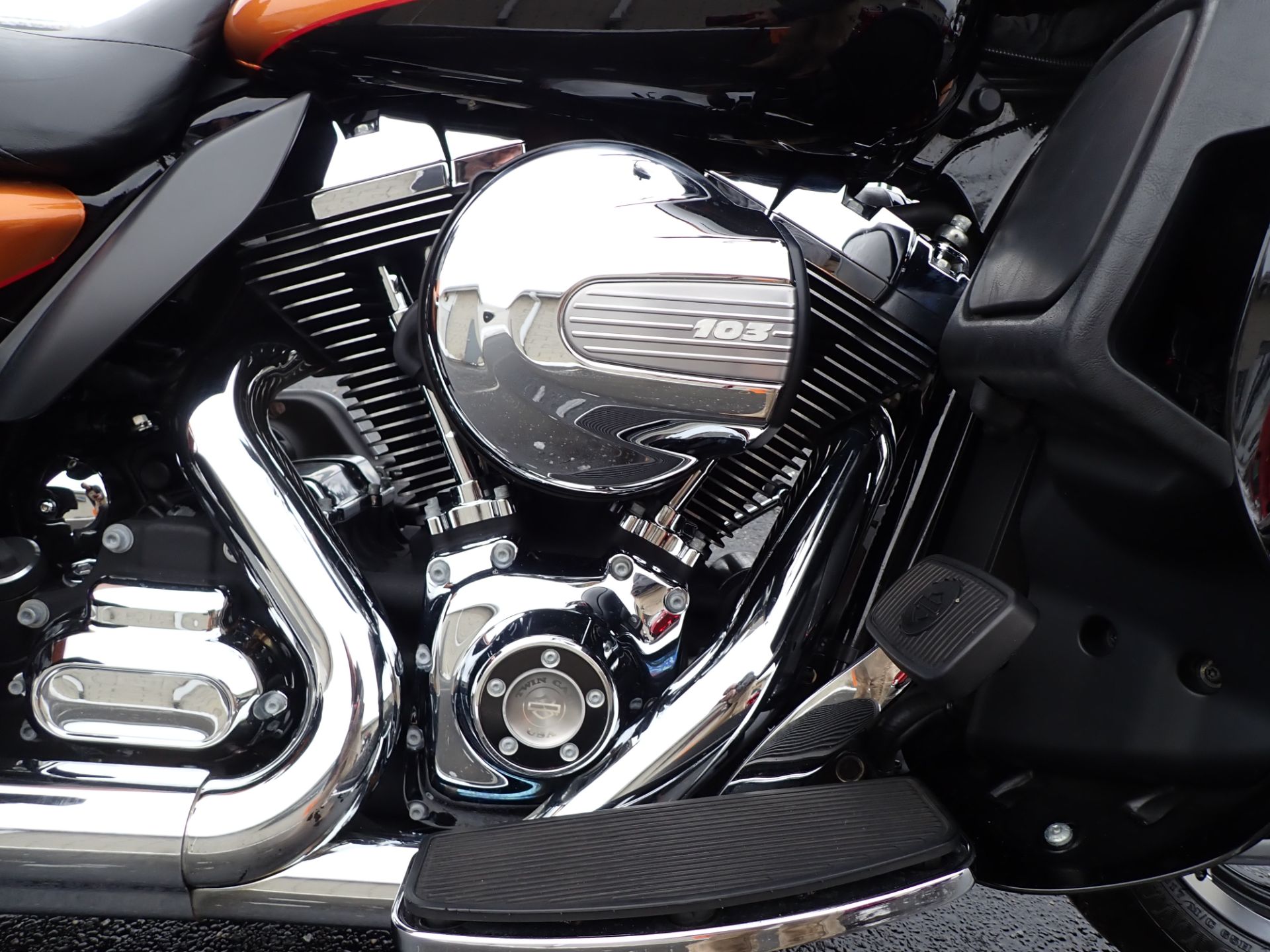 2014 Harley-Davidson Ultra Limited in Massillon, Ohio - Photo 4