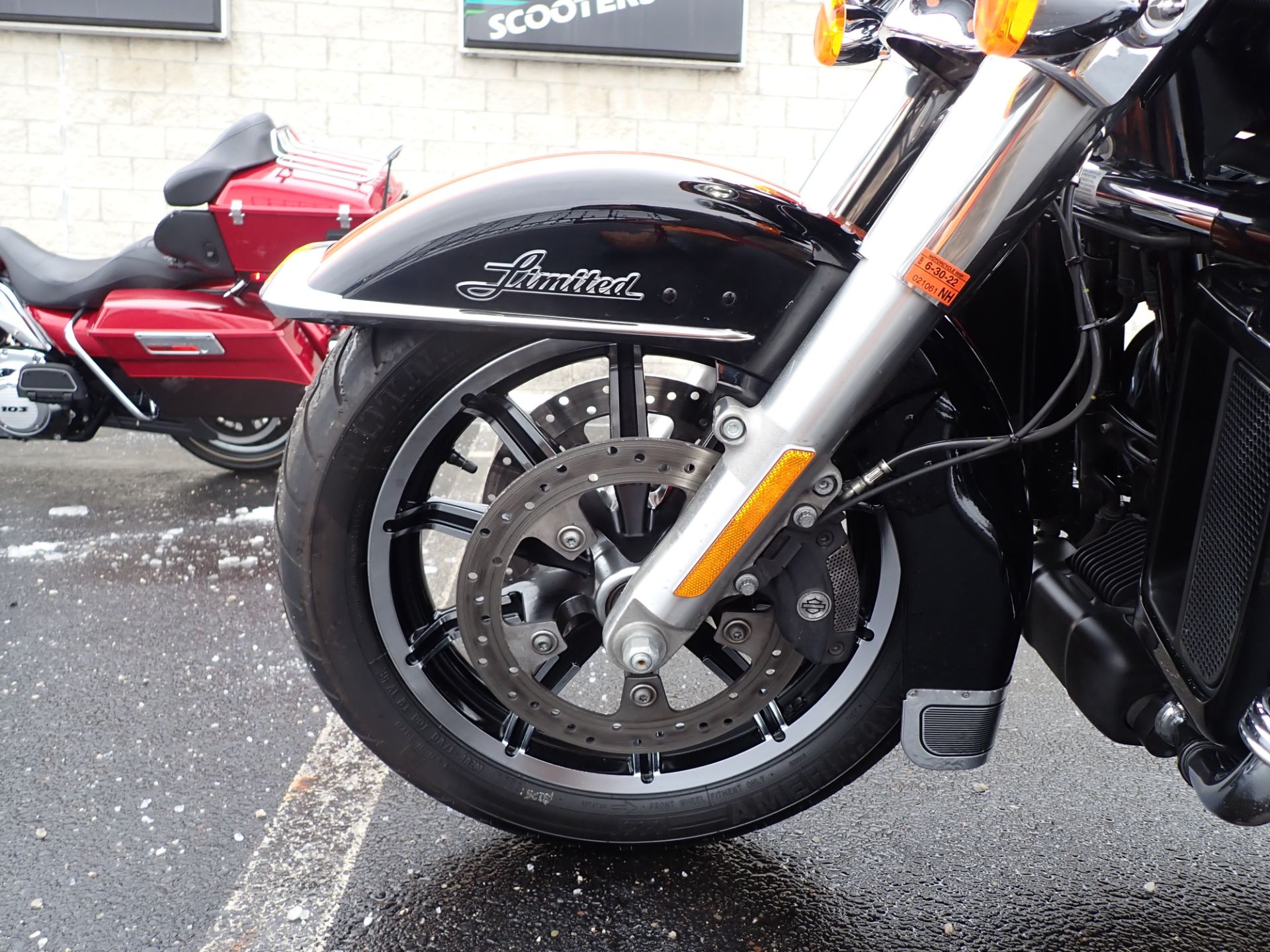 2014 Harley-Davidson Ultra Limited in Massillon, Ohio - Photo 10