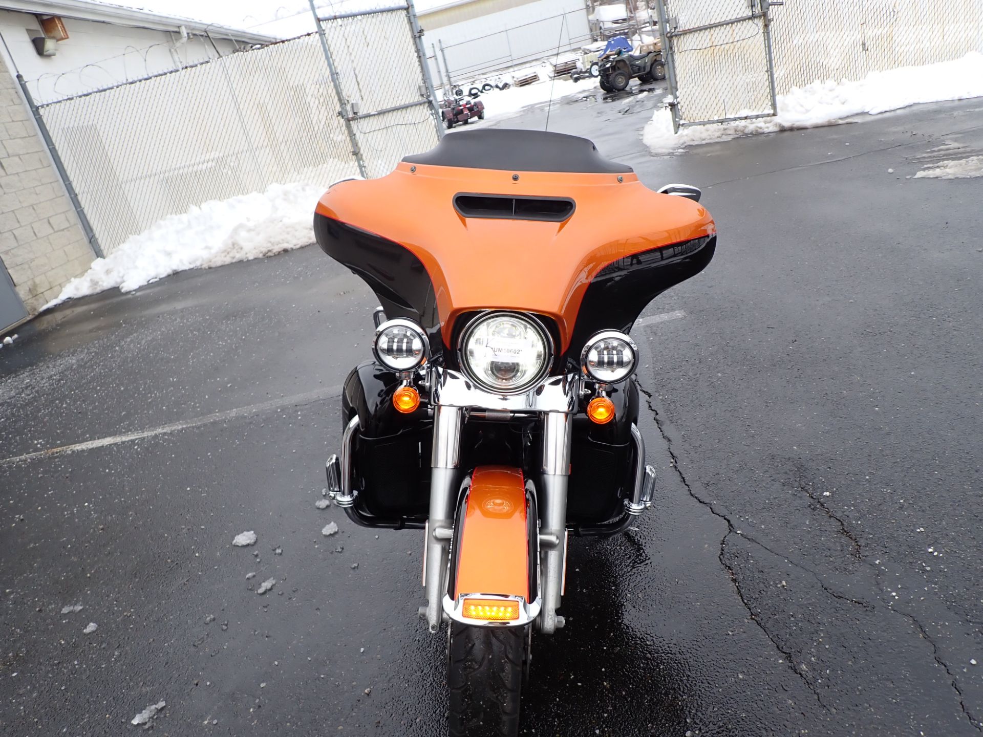 2014 Harley-Davidson Ultra Limited in Massillon, Ohio - Photo 11
