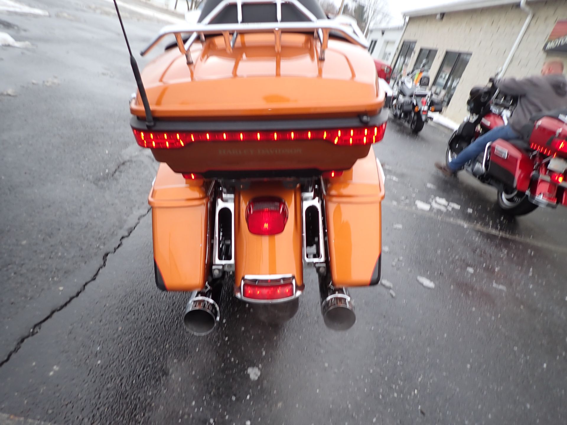 2014 Harley-Davidson Ultra Limited in Massillon, Ohio - Photo 19