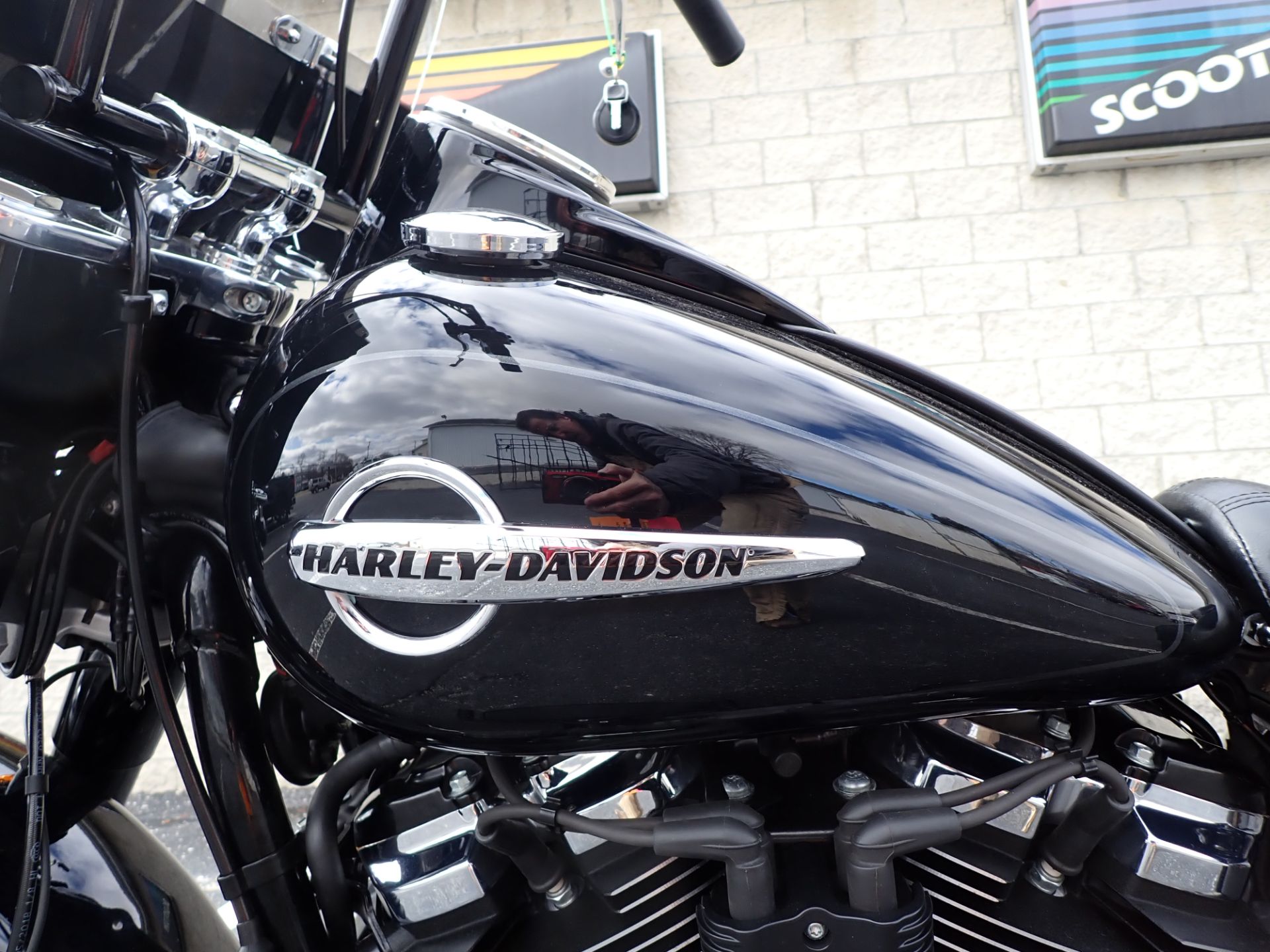 2019 Harley-Davidson Heritage Classic 114 in Massillon, Ohio - Photo 9