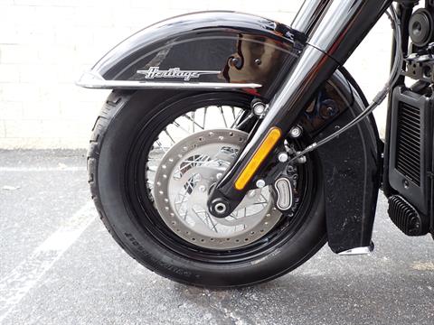 2019 Harley-Davidson Heritage Classic 114 in Massillon, Ohio - Photo 10