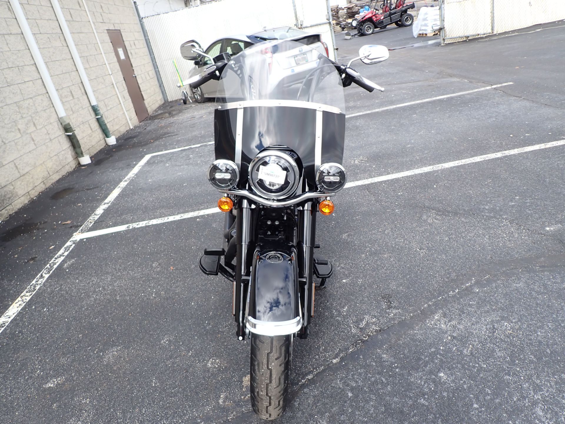 2019 Harley-Davidson Heritage Classic 114 in Massillon, Ohio - Photo 11