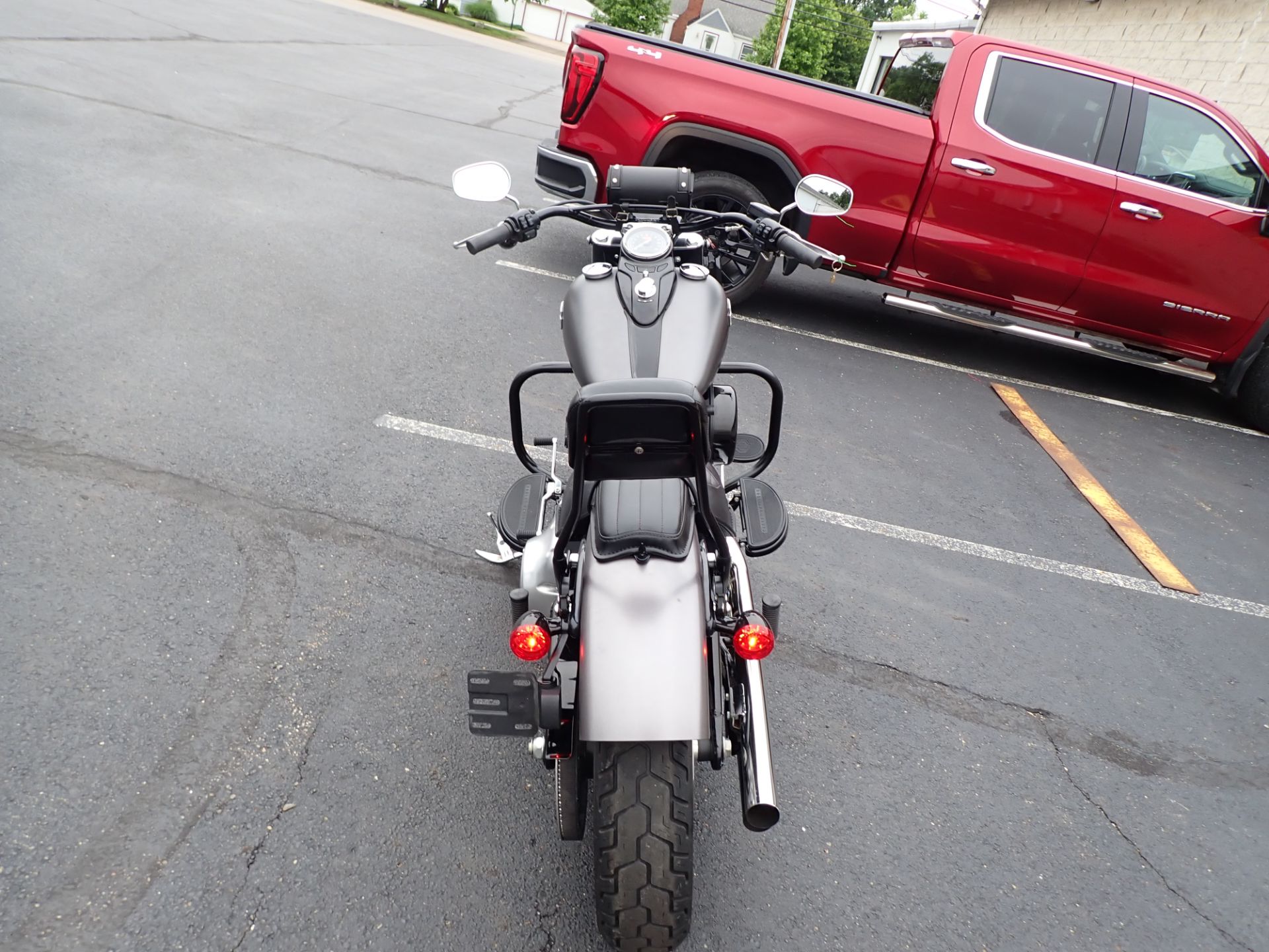 2015 Harley-Davidson Softail Slim® in Massillon, Ohio - Photo 16
