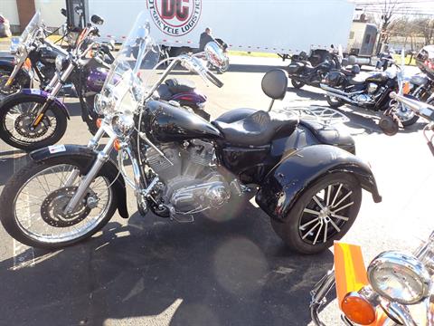 2005 Harley-Davidson Sportster® XL 883L in Massillon, Ohio - Photo 3