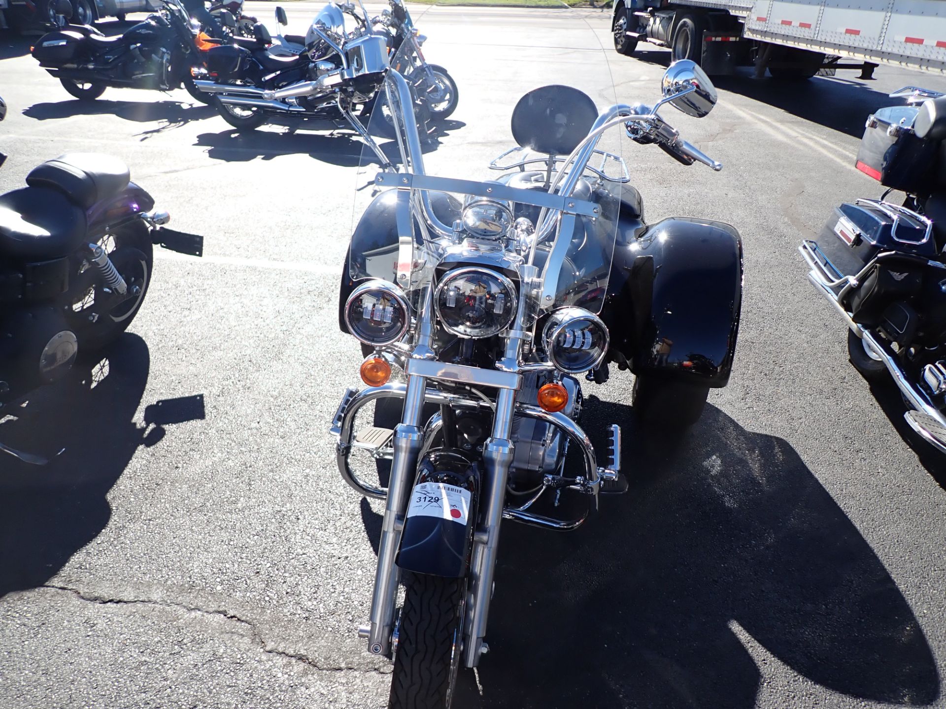 2005 Harley-Davidson Sportster® XL 883L in Massillon, Ohio - Photo 4