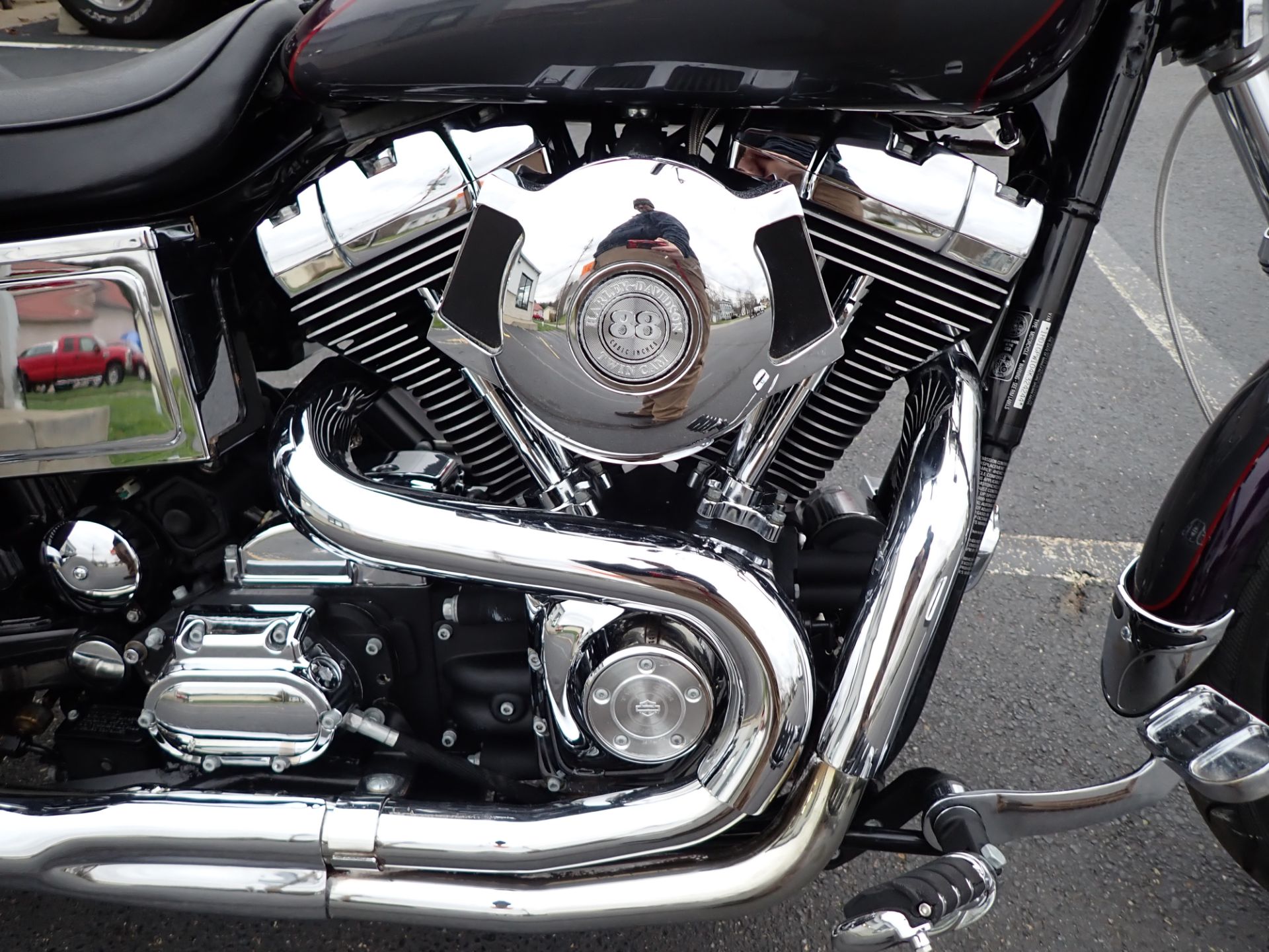 2004 Harley-Davidson FXDWG/FXDWGI Dyna Wide Glide® in Massillon, Ohio - Photo 4