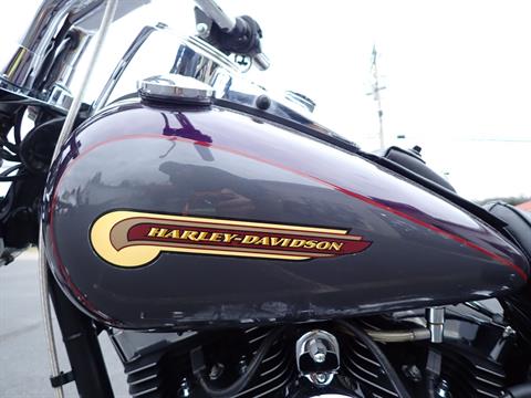 2004 Harley-Davidson FXDWG/FXDWGI Dyna Wide Glide® in Massillon, Ohio - Photo 16