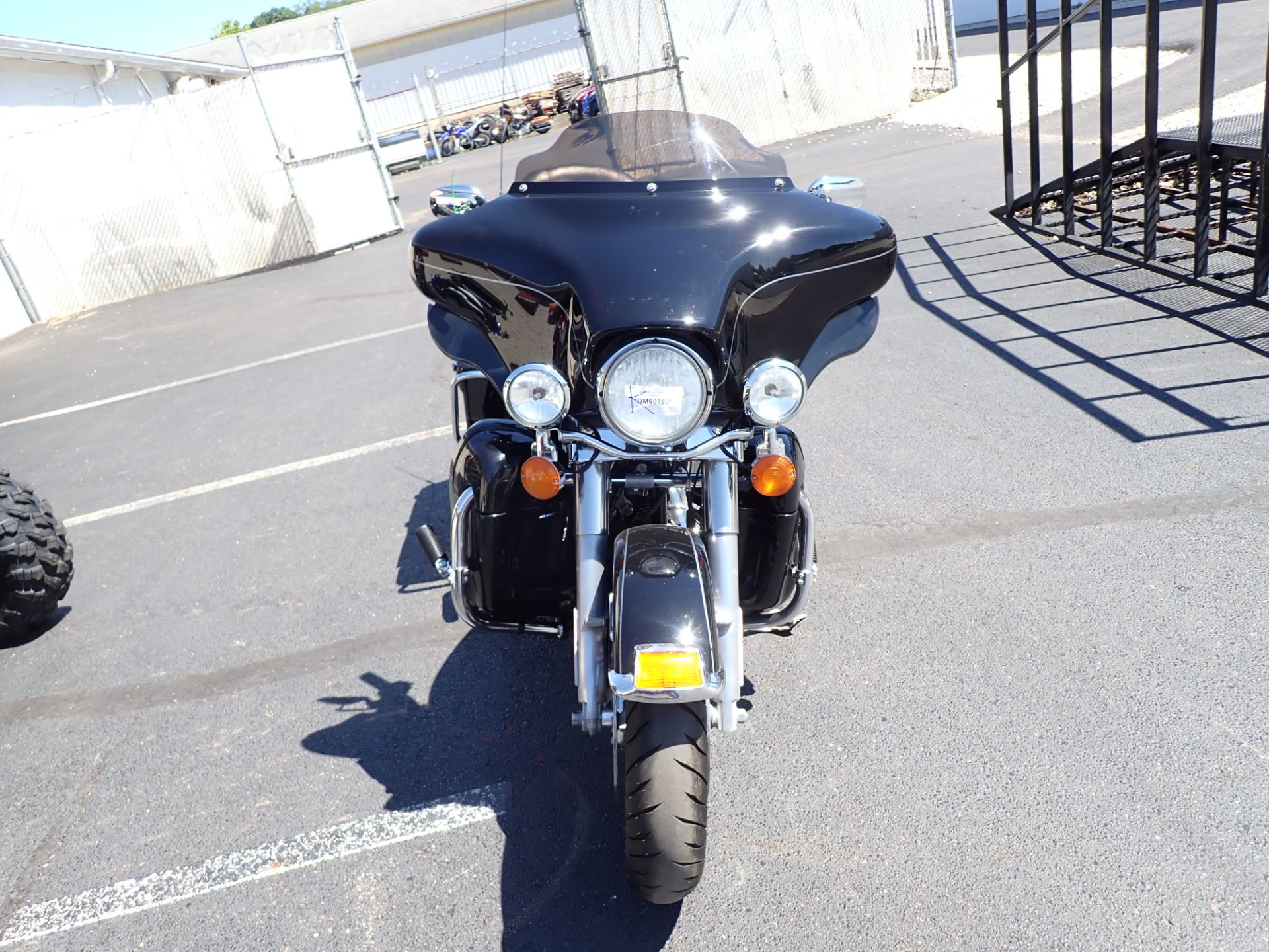 2012 Harley-Davidson Electra Glide® Ultra Limited in Massillon, Ohio - Photo 11