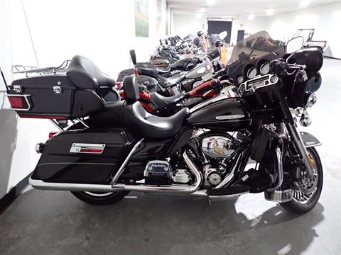 2012 Harley-Davidson Electra Glide® Ultra Limited in Massillon, Ohio
