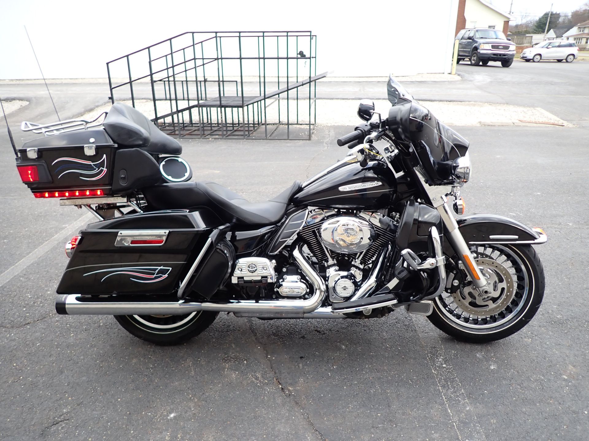 2012 Harley-Davidson Electra Glide® Ultra Limited in Massillon, Ohio - Photo 1