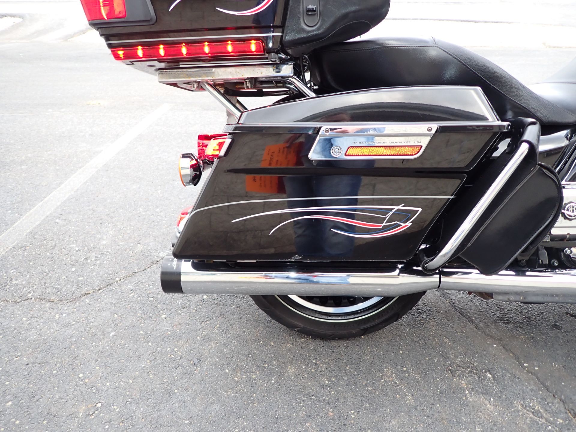 2012 Harley-Davidson Electra Glide® Ultra Limited in Massillon, Ohio - Photo 5