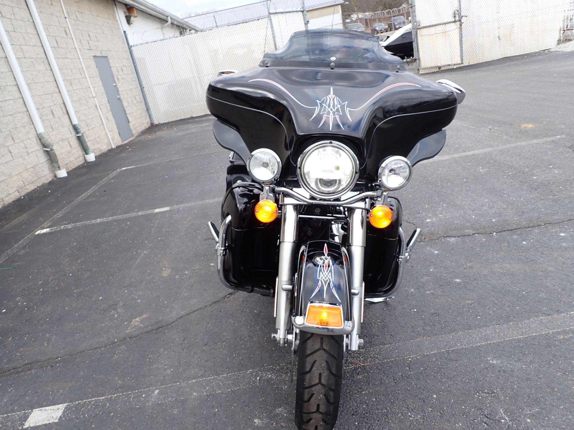 2012 Harley-Davidson Electra Glide® Ultra Limited in Massillon, Ohio - Photo 7