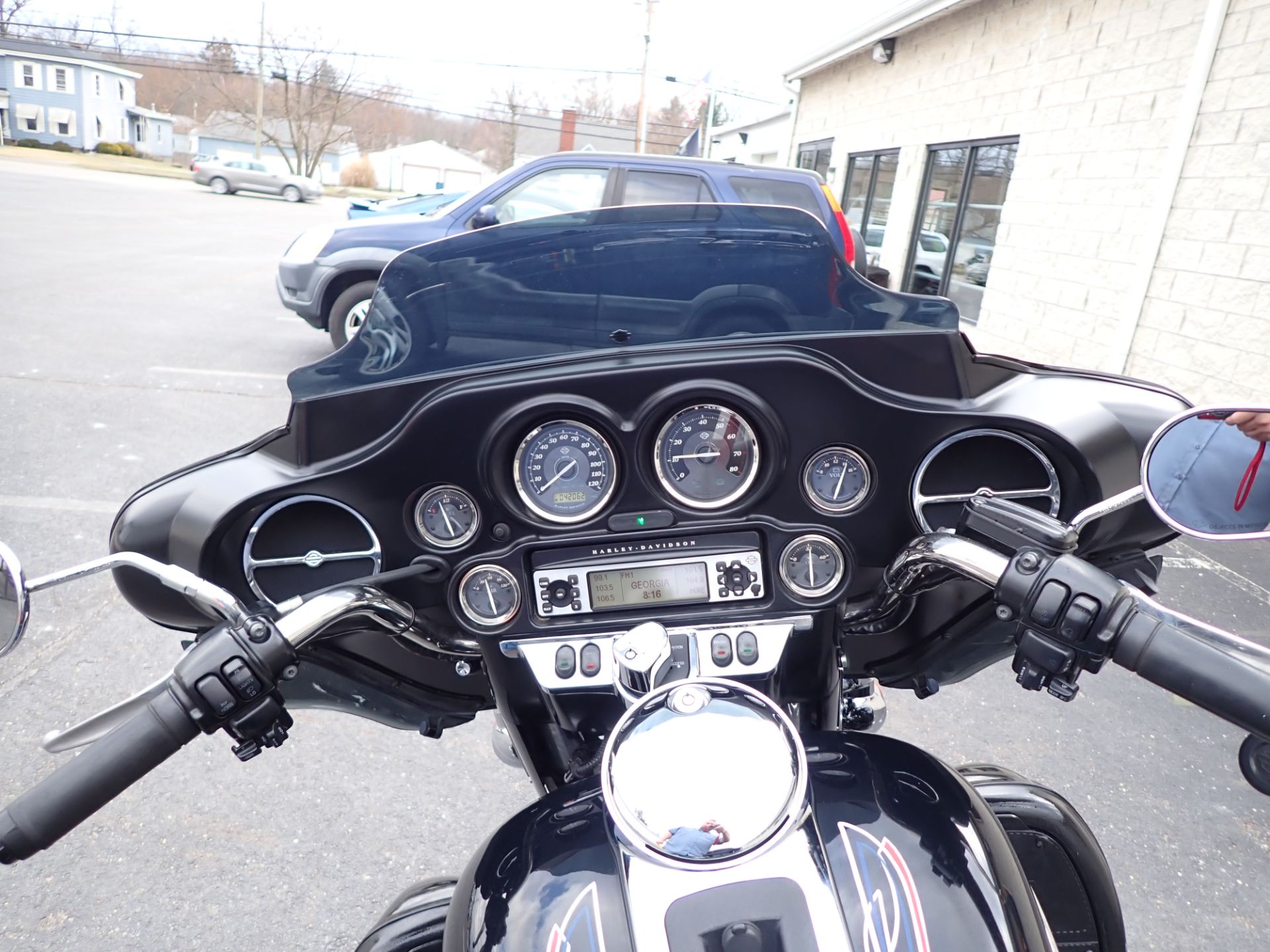 2012 Harley-Davidson Electra Glide® Ultra Limited in Massillon, Ohio - Photo 10