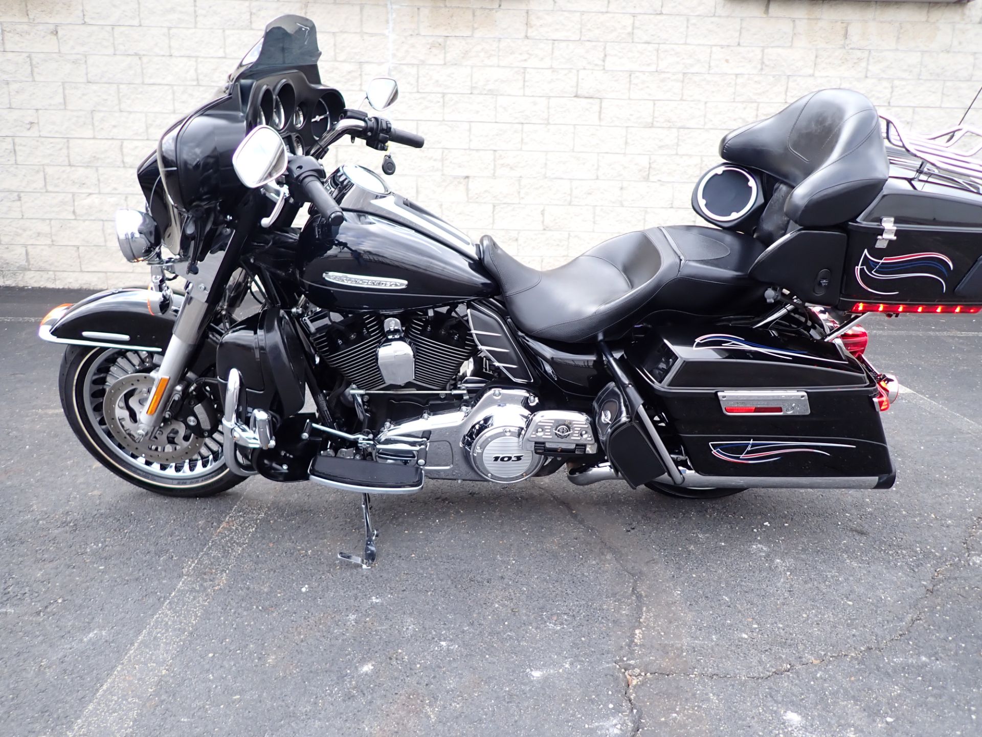 2012 Harley-Davidson Electra Glide® Ultra Limited in Massillon, Ohio - Photo 13