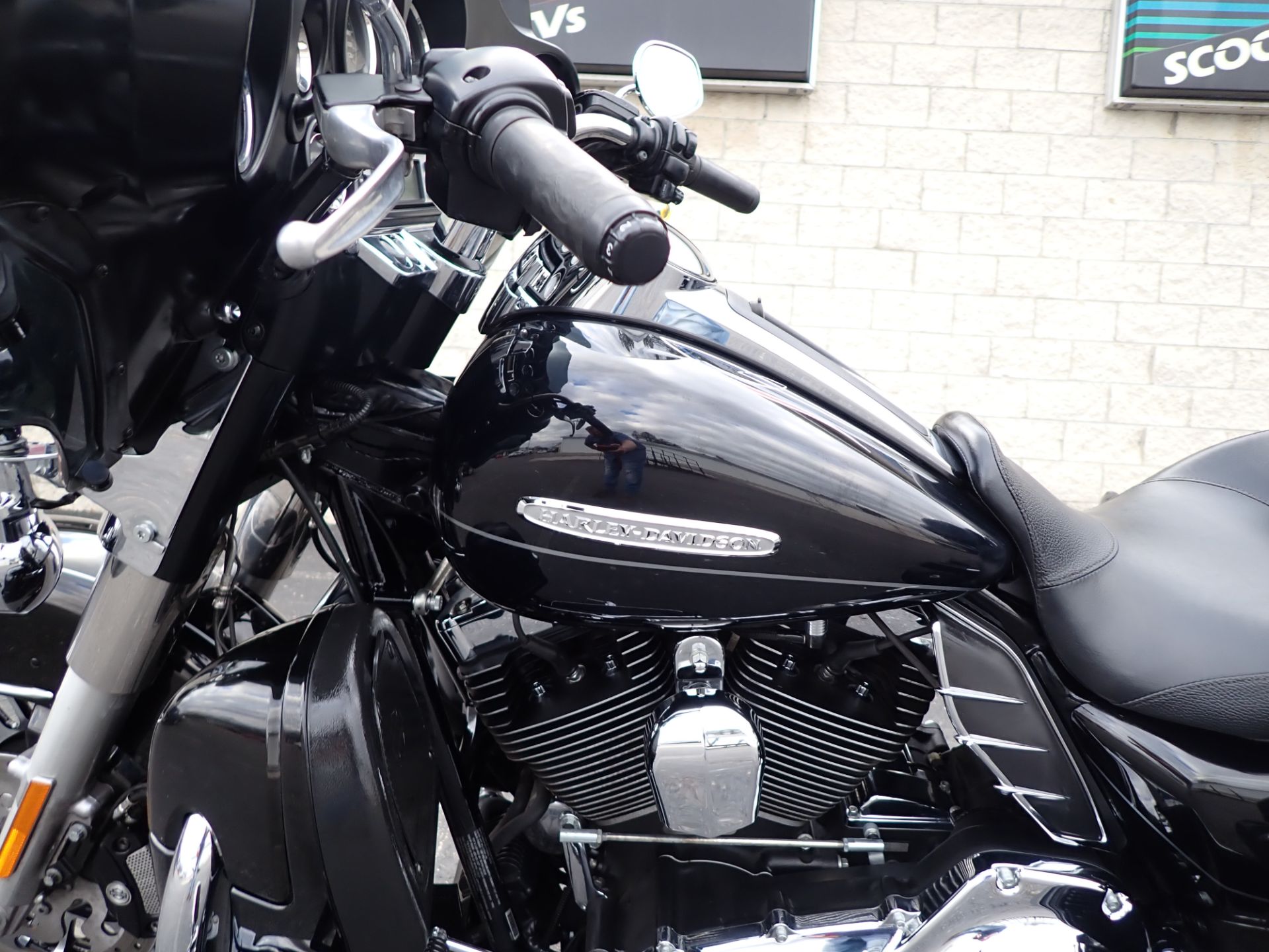 2012 Harley-Davidson Electra Glide® Ultra Limited in Massillon, Ohio - Photo 15