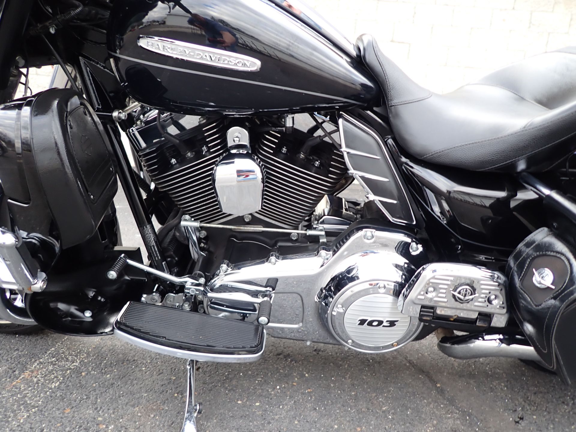 2012 Harley-Davidson Electra Glide® Ultra Limited in Massillon, Ohio - Photo 16