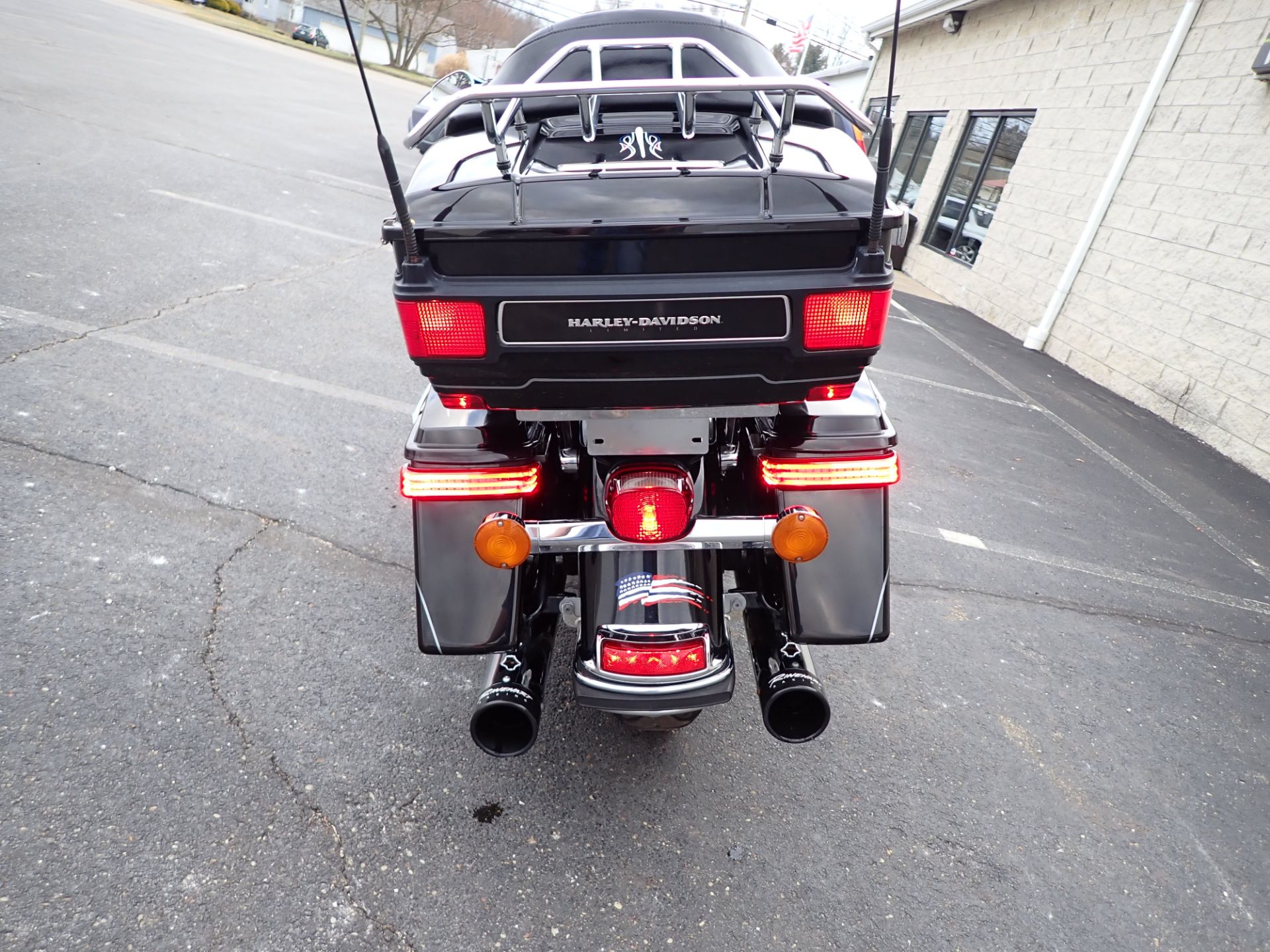 2012 Harley-Davidson Electra Glide® Ultra Limited in Massillon, Ohio - Photo 19