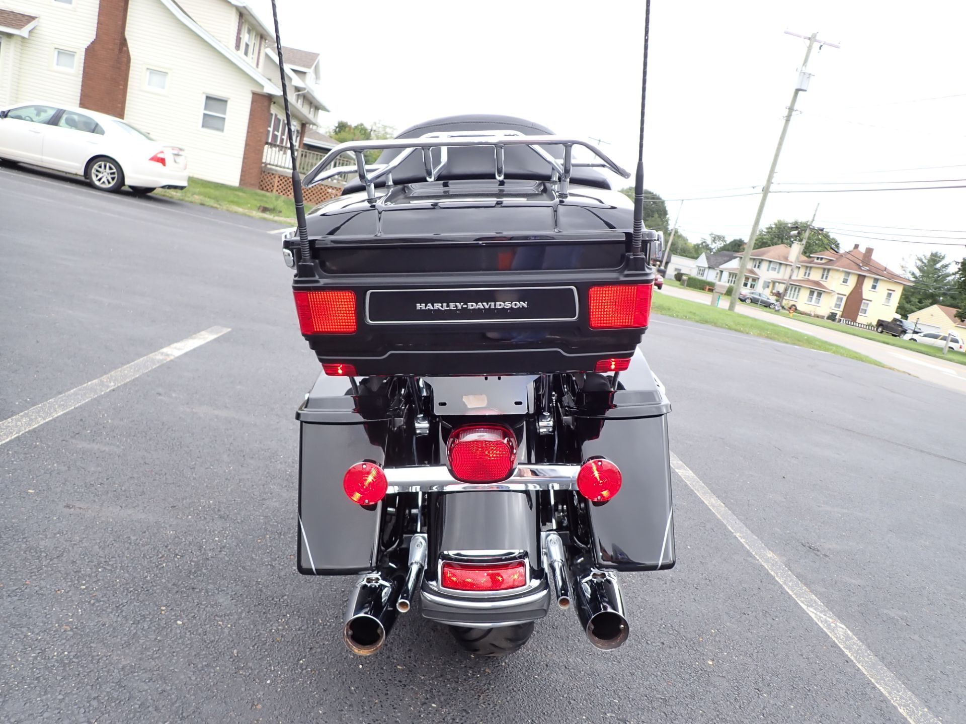 2012 Harley-Davidson Electra Glide® Ultra Limited in Massillon, Ohio - Photo 19