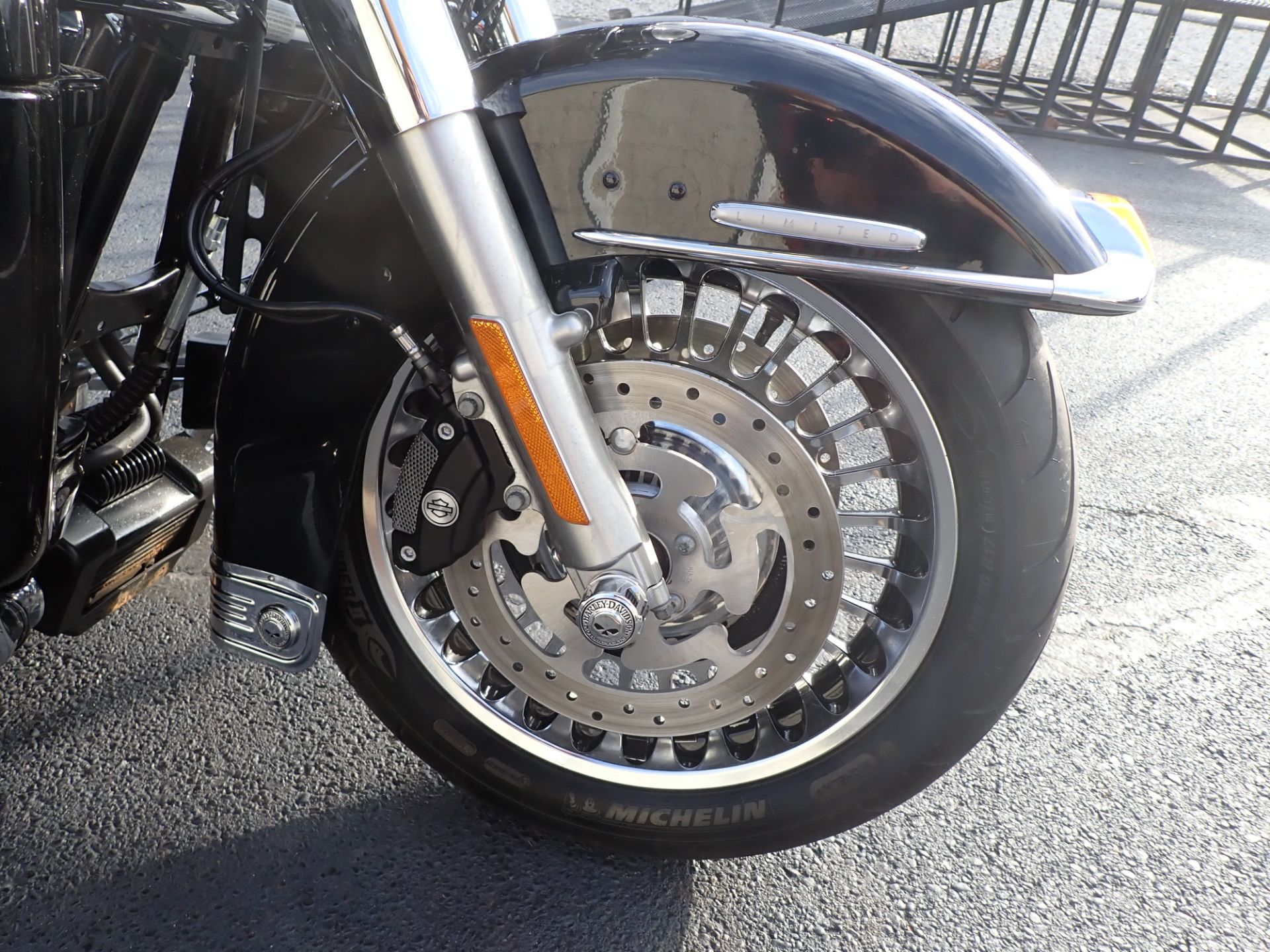 2012 Harley-Davidson Electra Glide® Ultra Limited in Massillon, Ohio - Photo 15