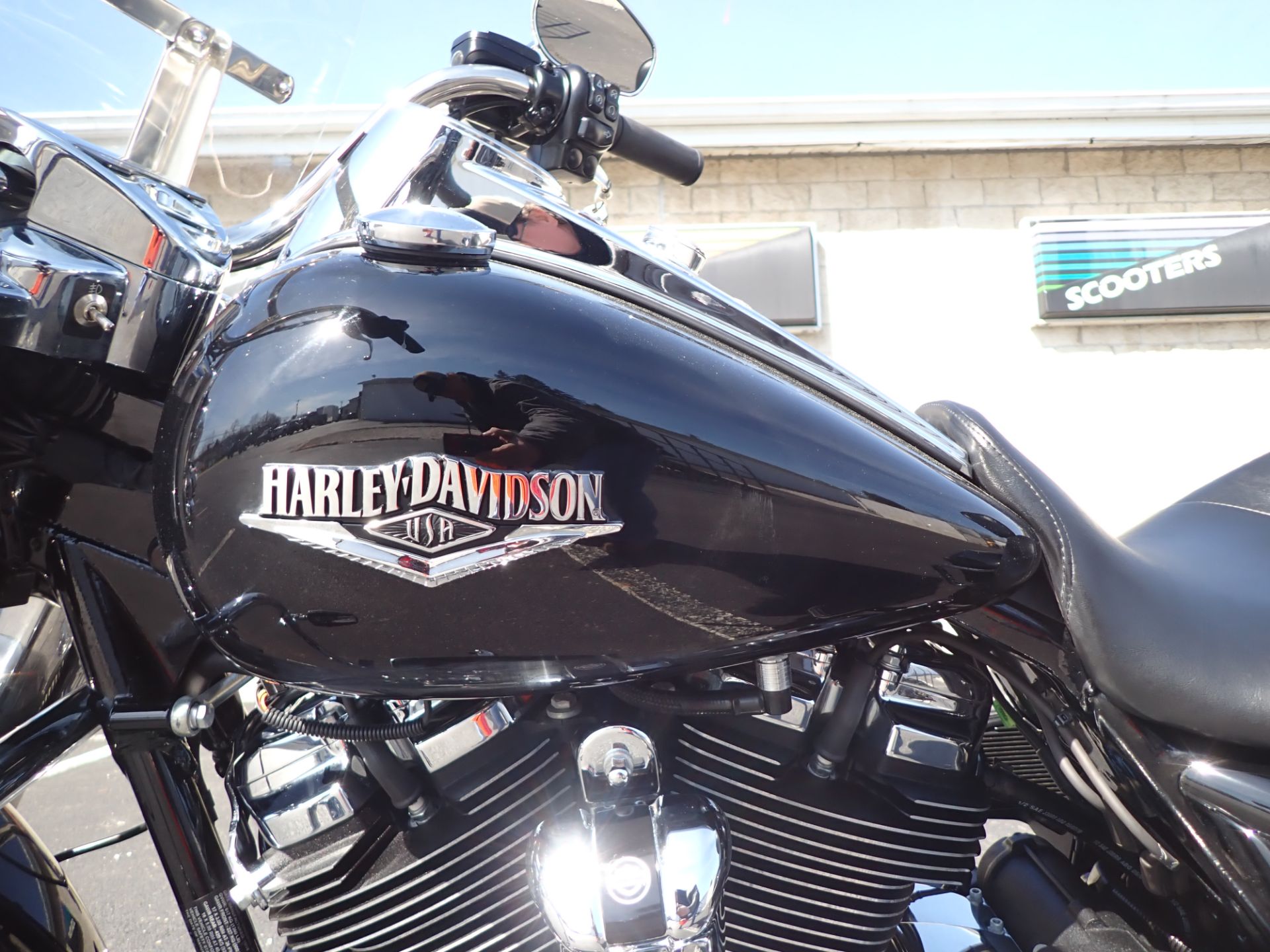 2019 Harley-Davidson Road King® in Massillon, Ohio - Photo 9