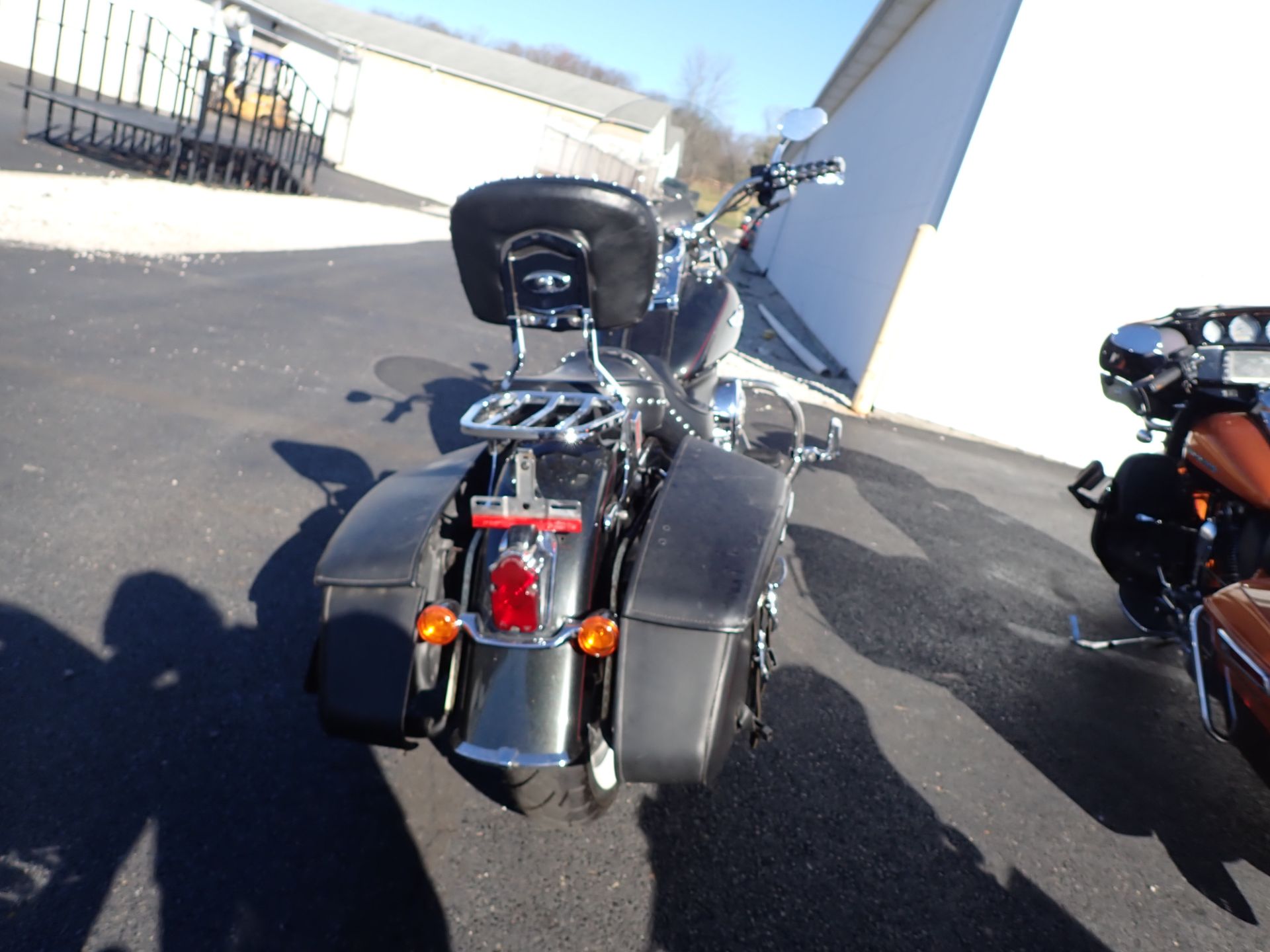 2005 Harley-Davidson FLSTN/FLSTNI Softail® Deluxe in Massillon, Ohio - Photo 4