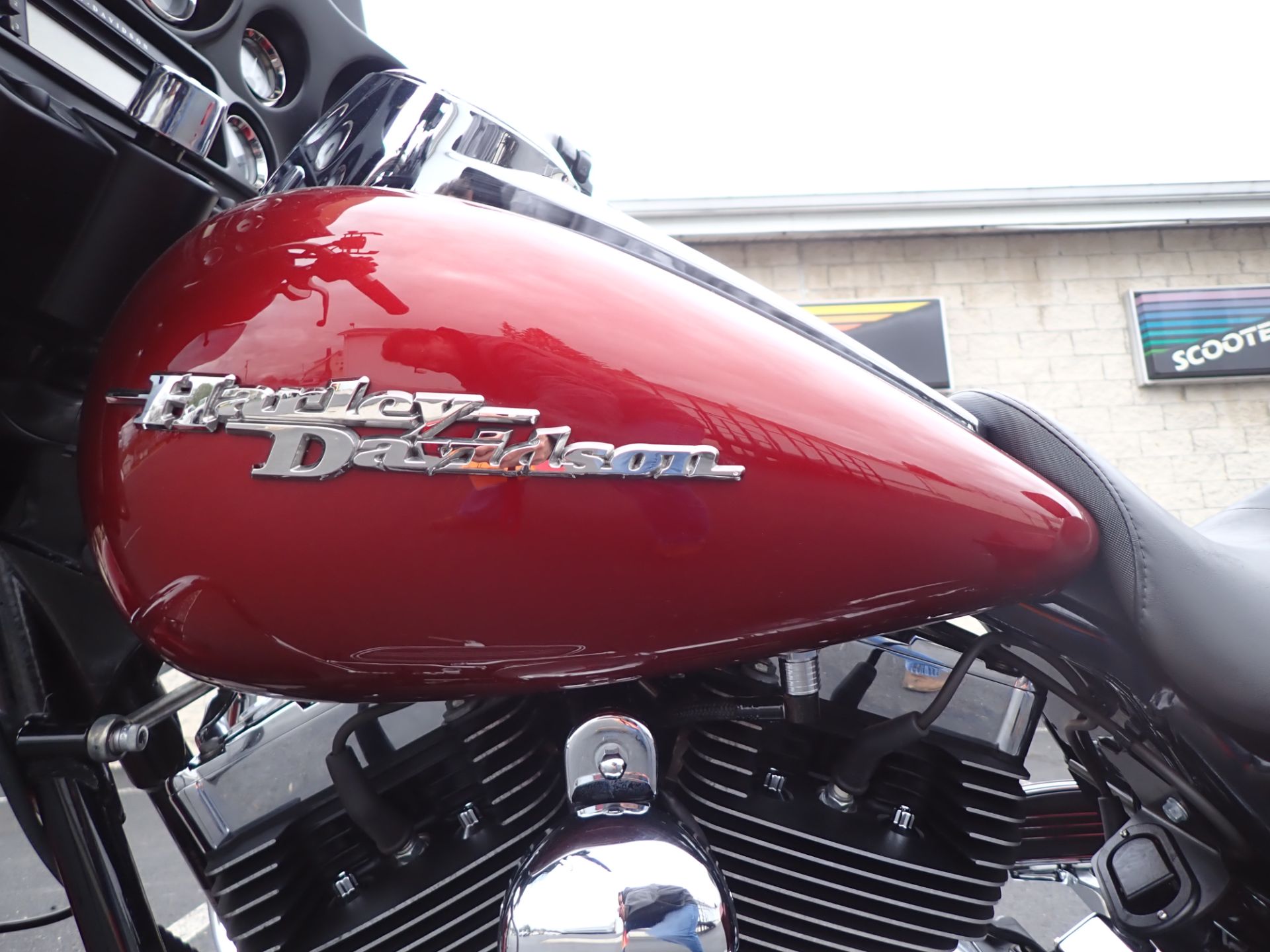 2009 Harley-Davidson Street Glide® in Massillon, Ohio - Photo 10