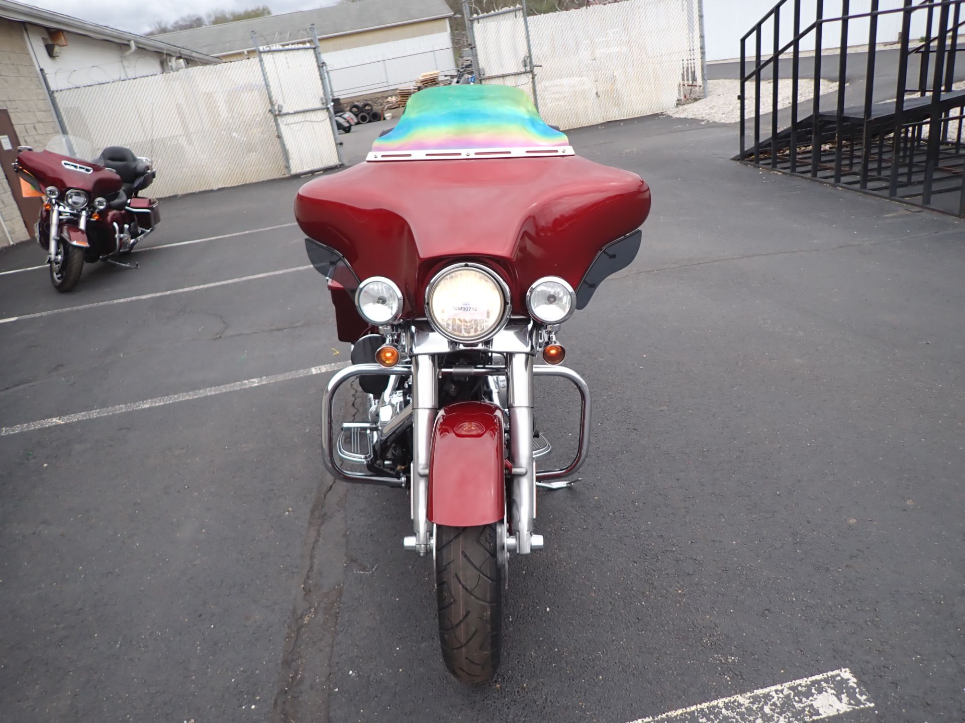 2009 Harley-Davidson Street Glide® in Massillon, Ohio - Photo 12