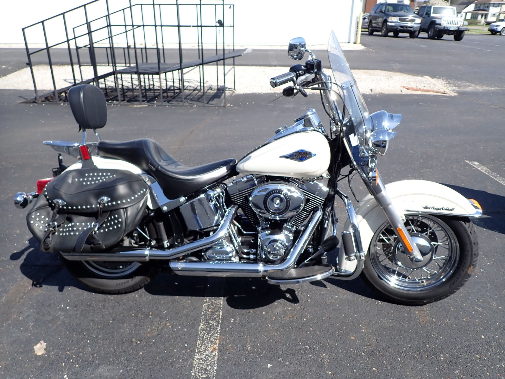 2014 Harley-Davidson Heritage Softail® Classic in Massillon, Ohio - Photo 1