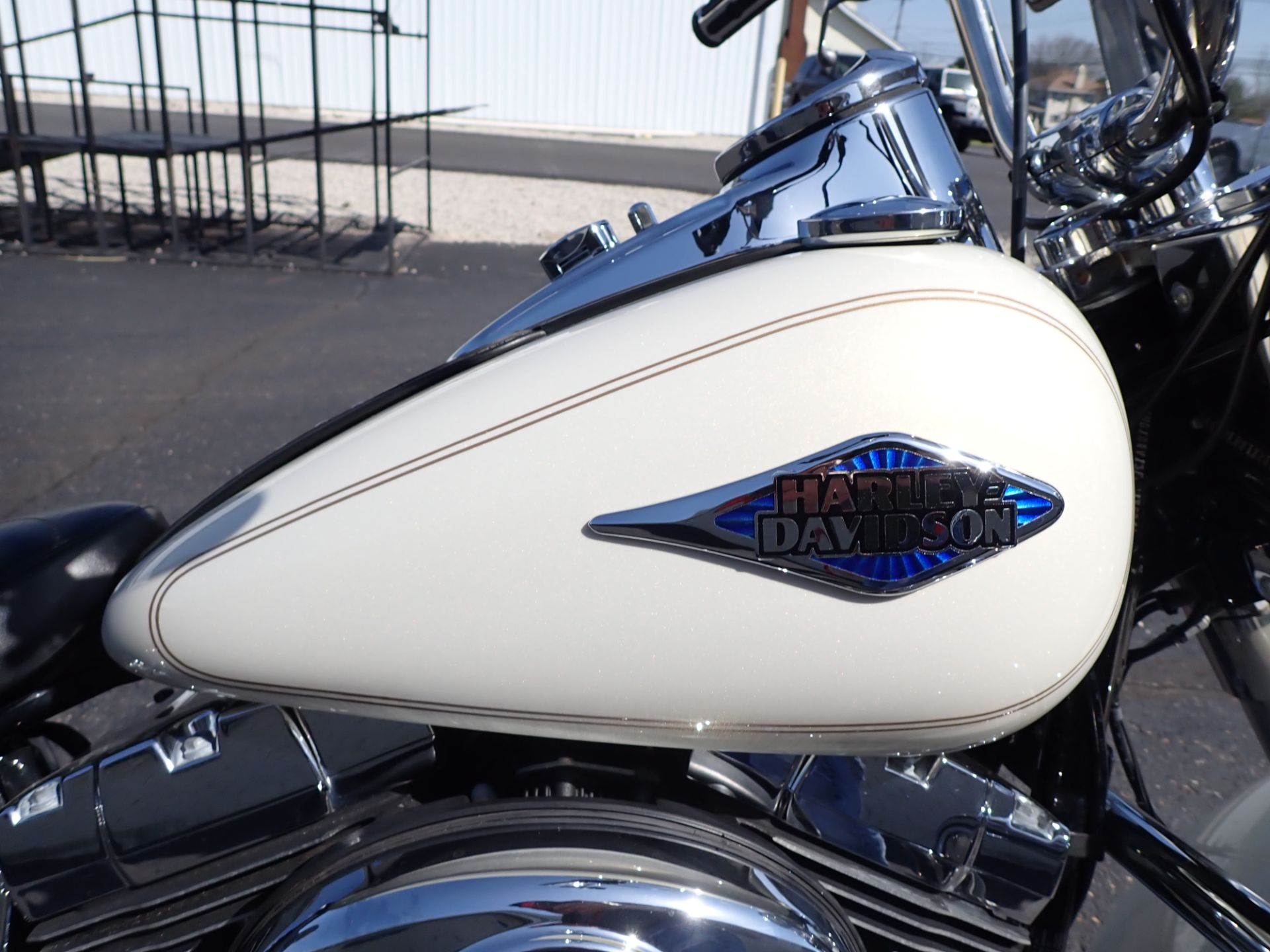 2014 Harley-Davidson Heritage Softail® Classic in Massillon, Ohio - Photo 3