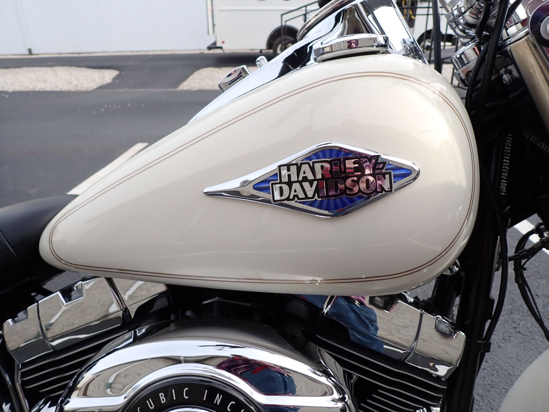 2014 Harley-Davidson Heritage Softail® Classic in Massillon, Ohio - Photo 3
