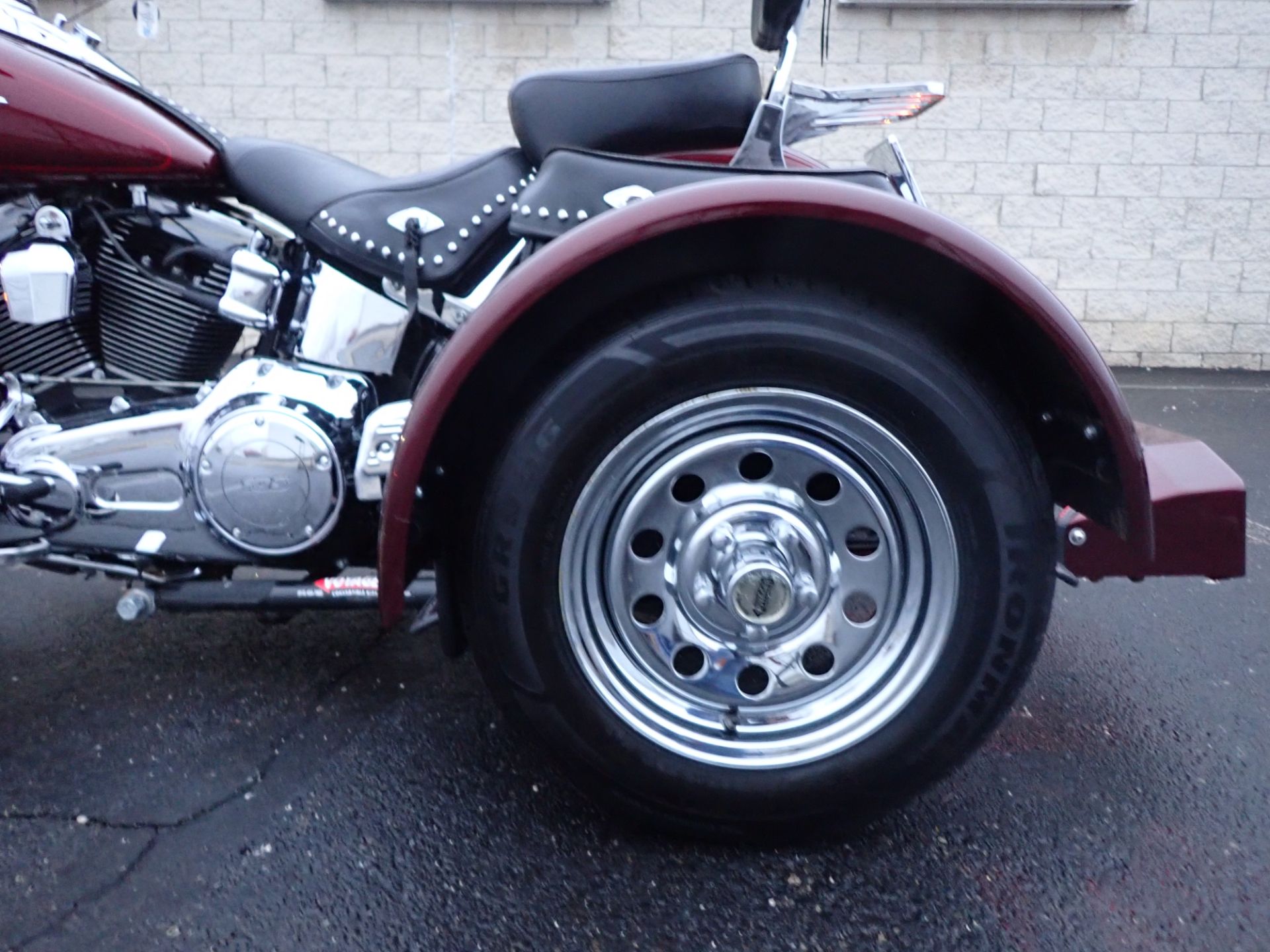 2014 Harley-Davidson Heritage Softail® Classic in Massillon, Ohio - Photo 7