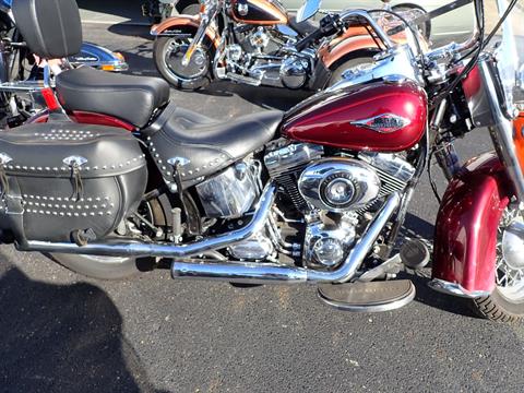 2014 Harley-Davidson Heritage Softail® Classic in Massillon, Ohio - Photo 1