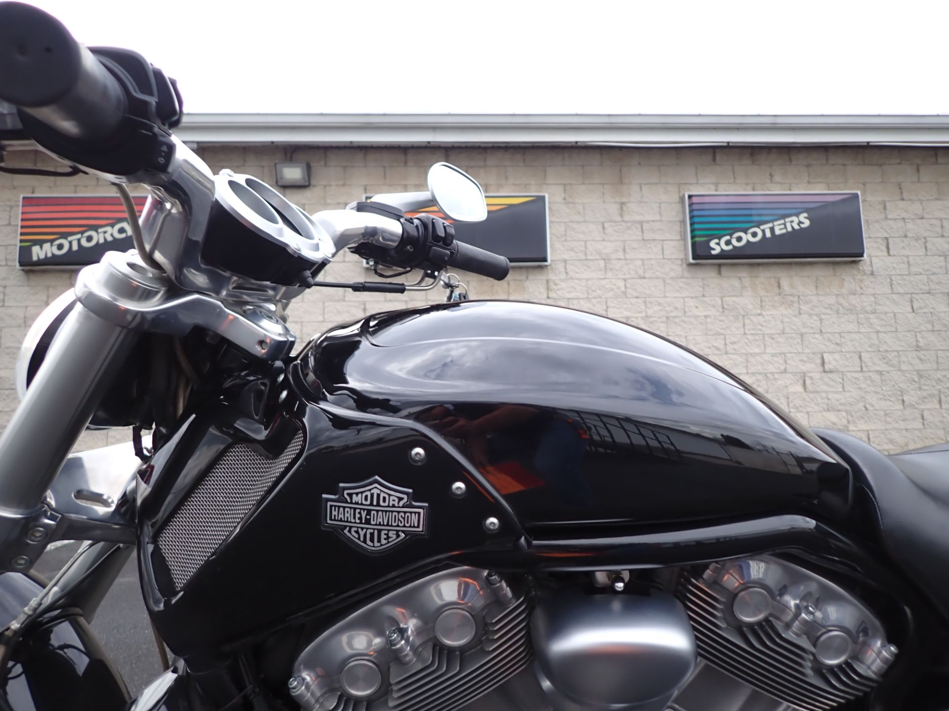 2014 Harley-Davidson V-Rod Muscle® in Massillon, Ohio - Photo 9